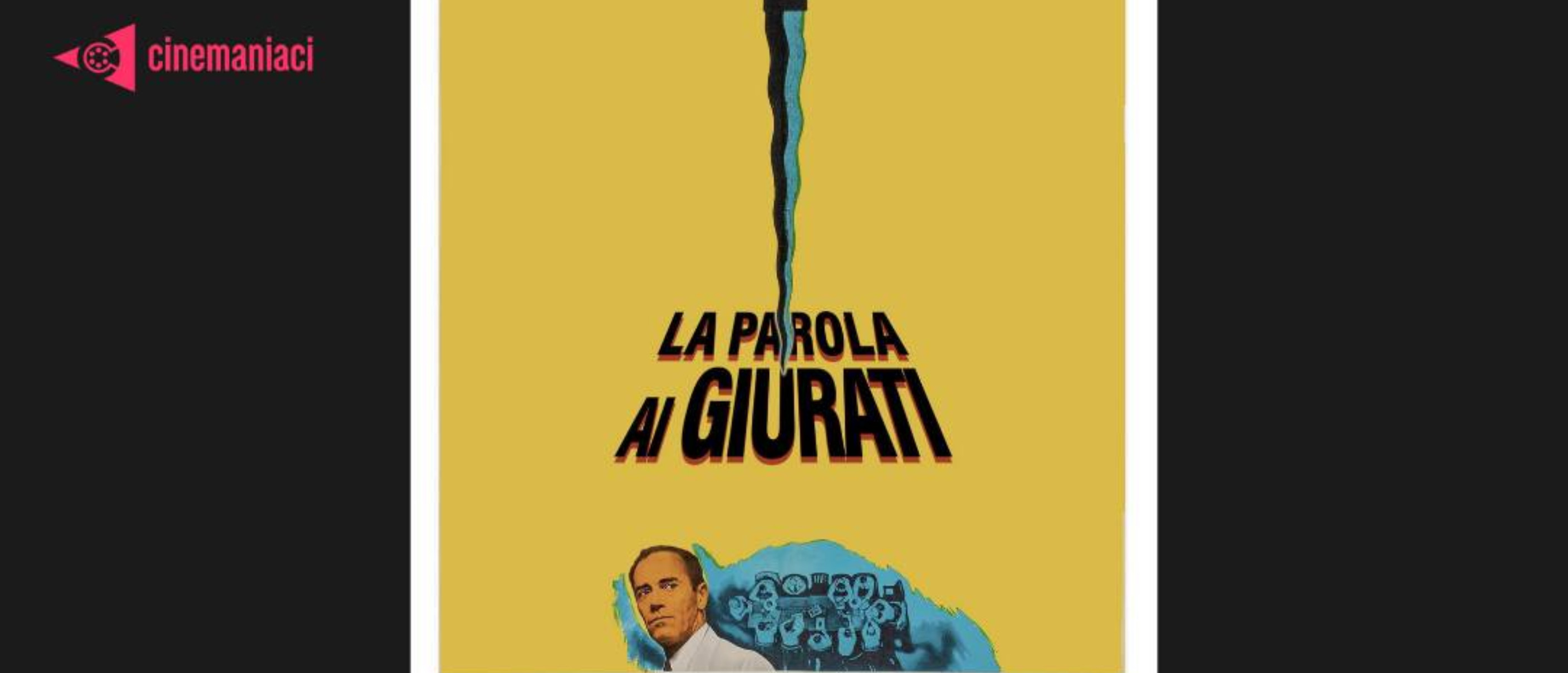 Cinema e Giustizia - La parola ai giurati