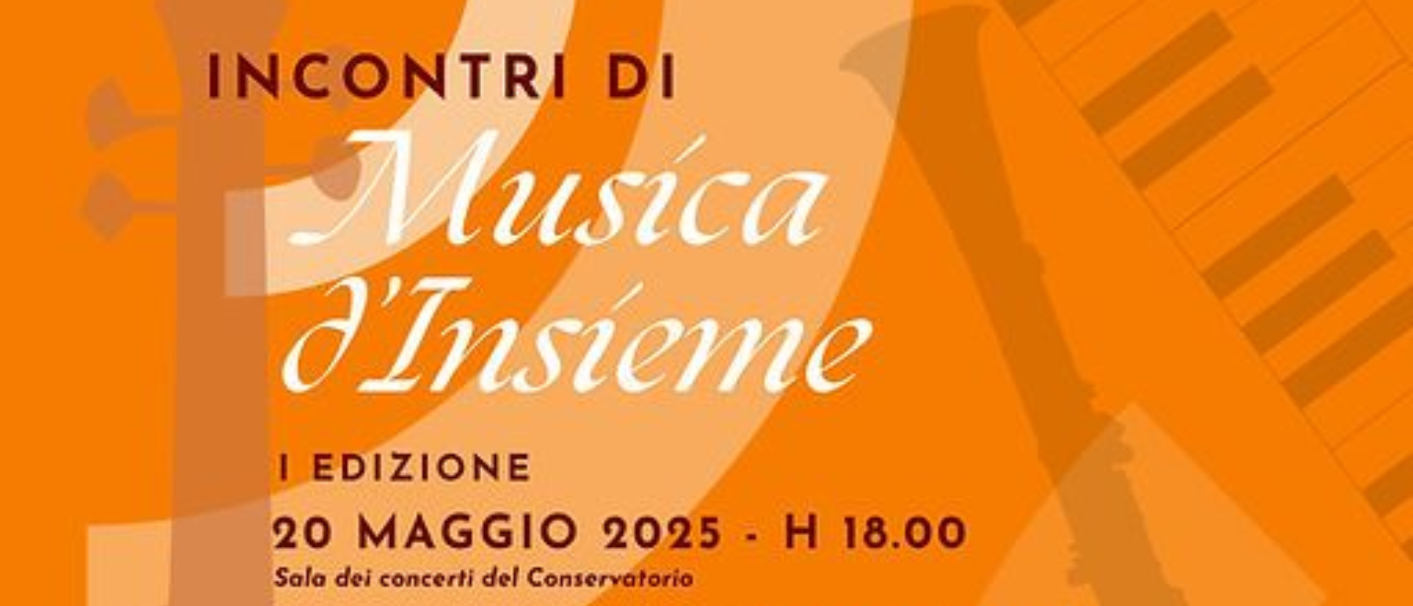 Incontri di Musica d'Insieme - I Edizione