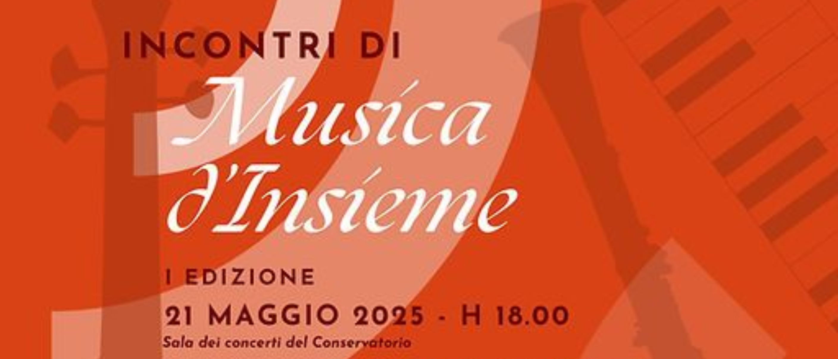 Incontri di Musica d'Insieme - I Edizione