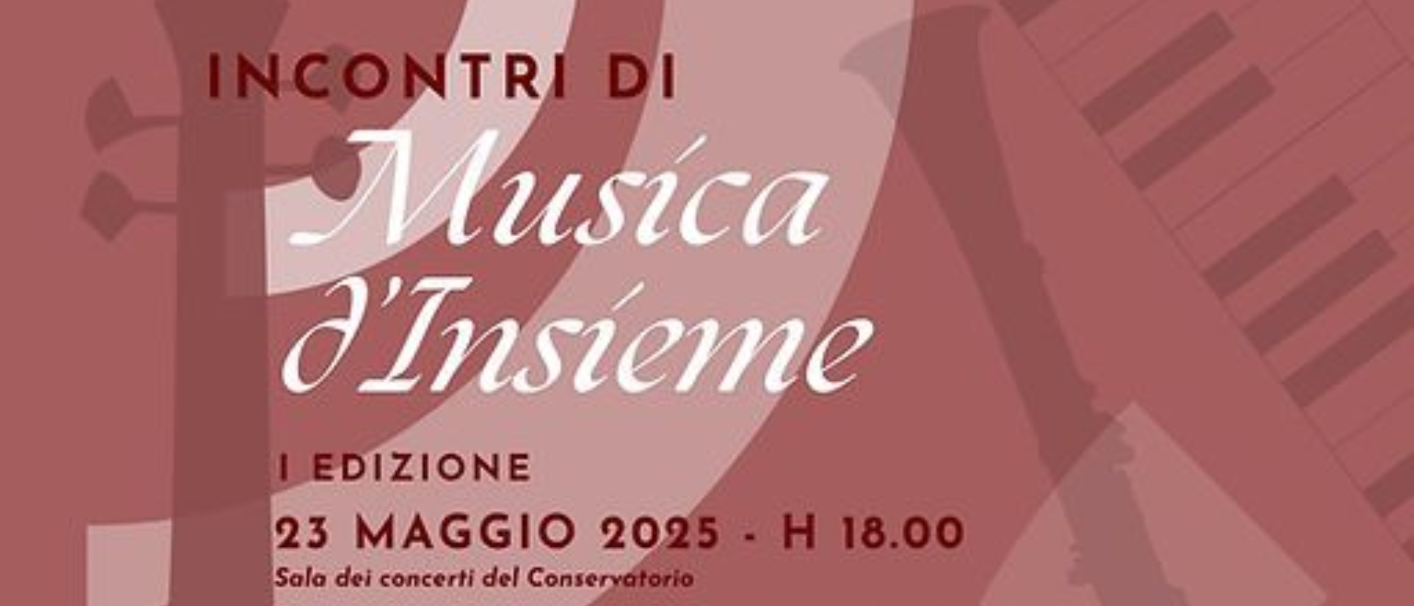 Incontri di Musica d'Insieme - I Edizione