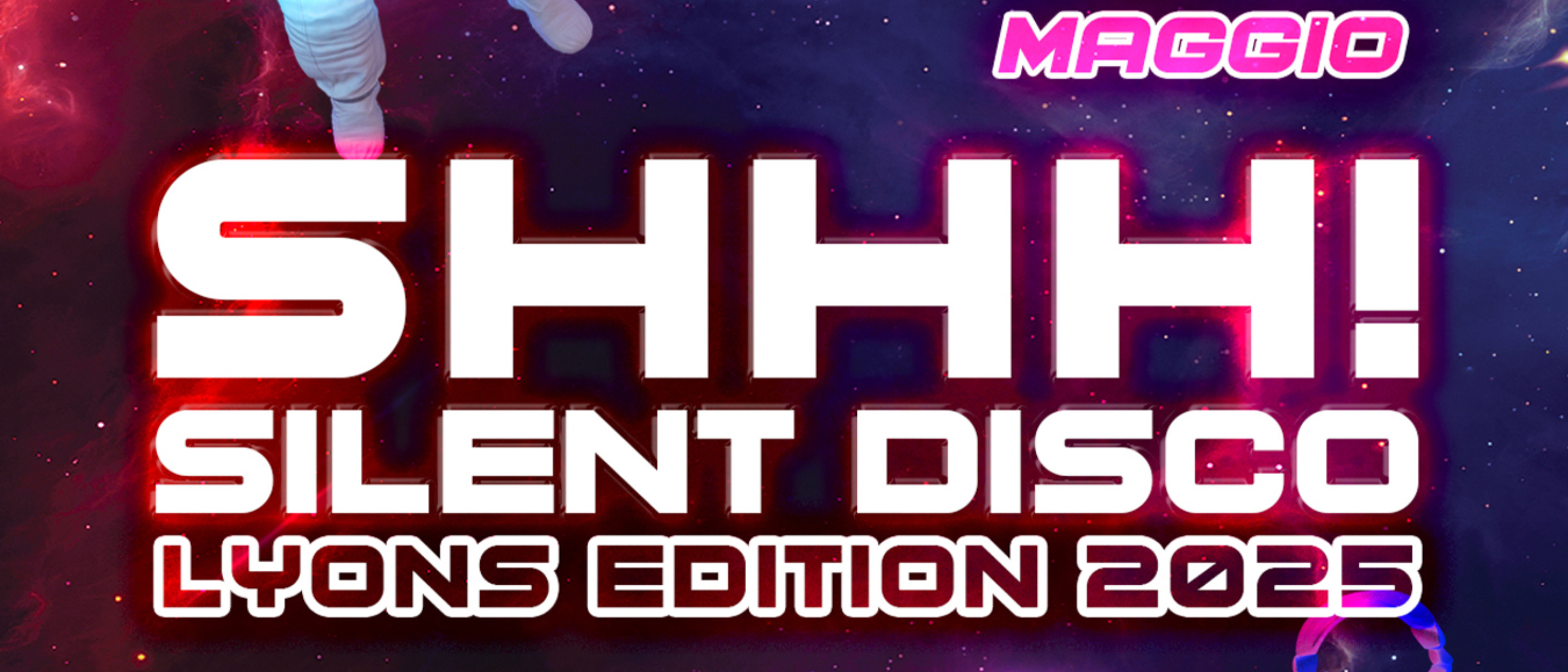 Silent Disco - Lyons Edition