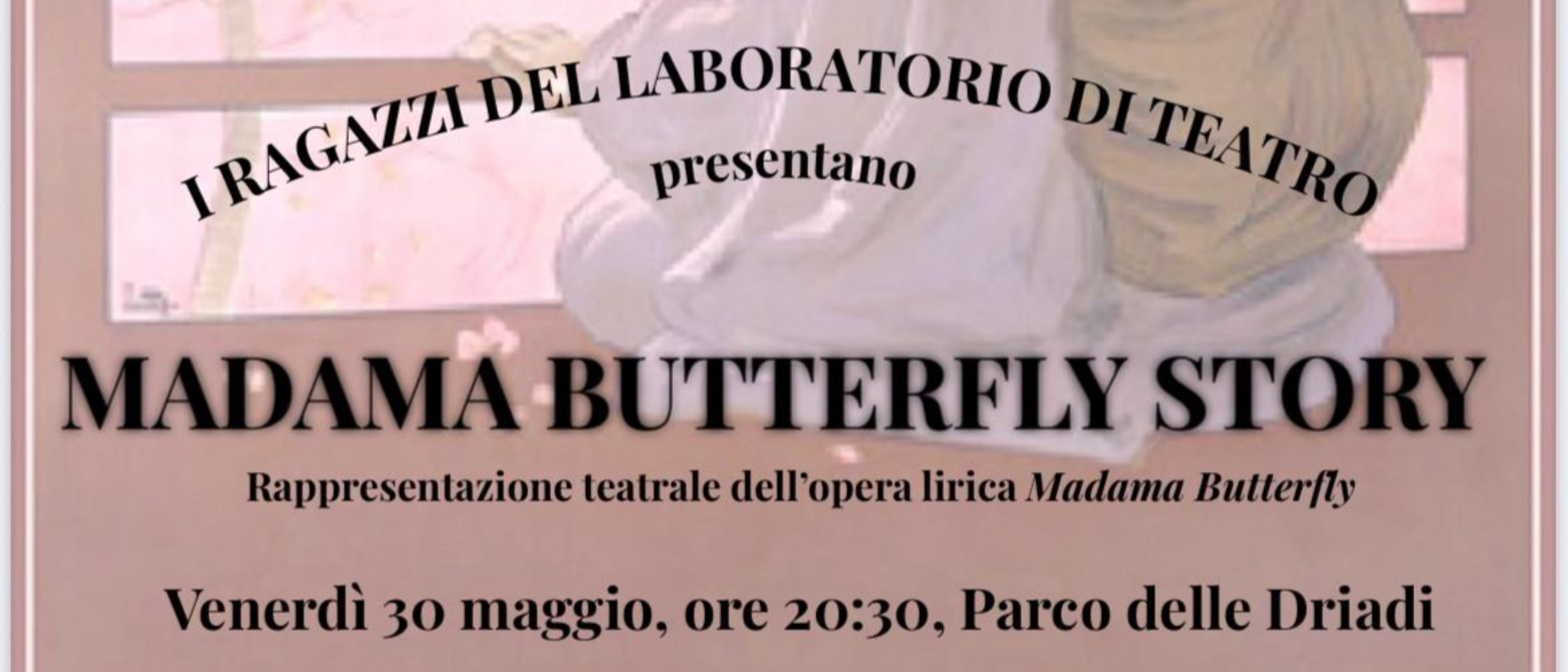 Madama Butterfly Story
