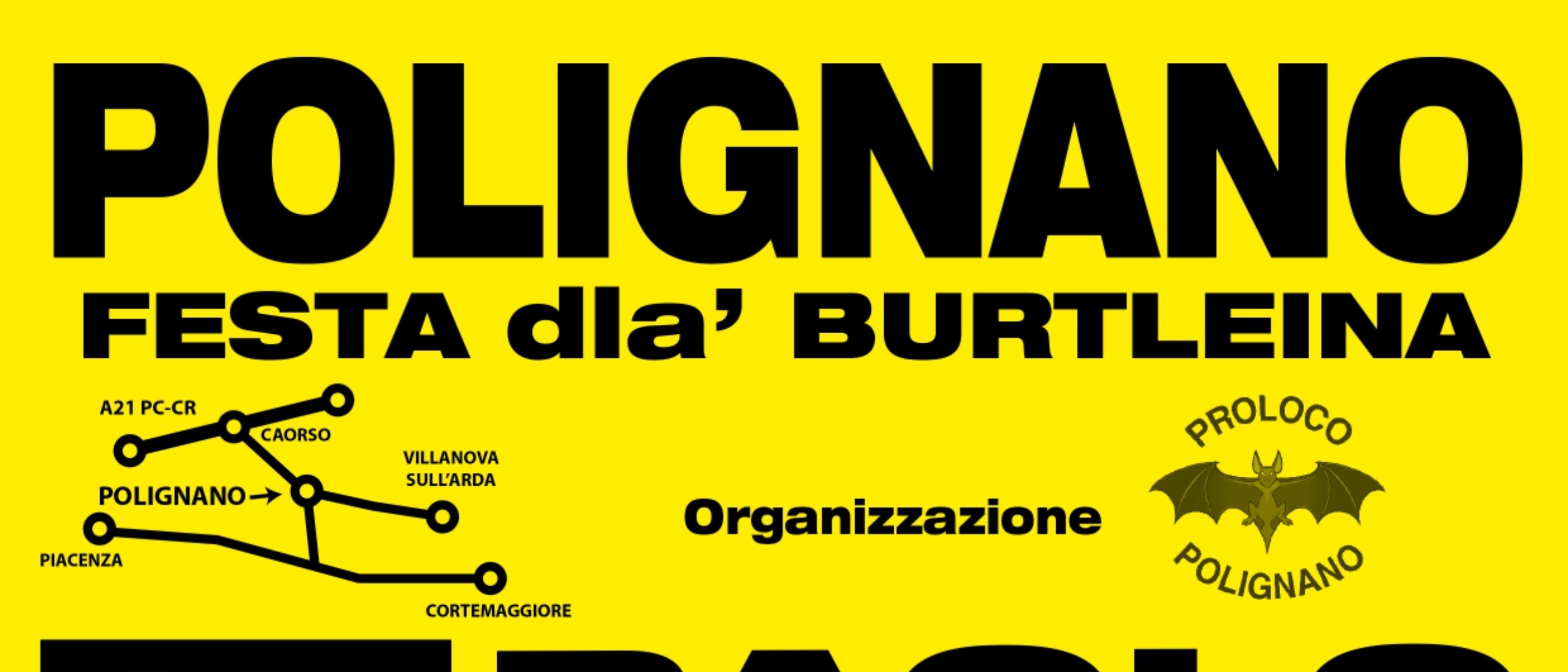 Festa dla’ Burtleina