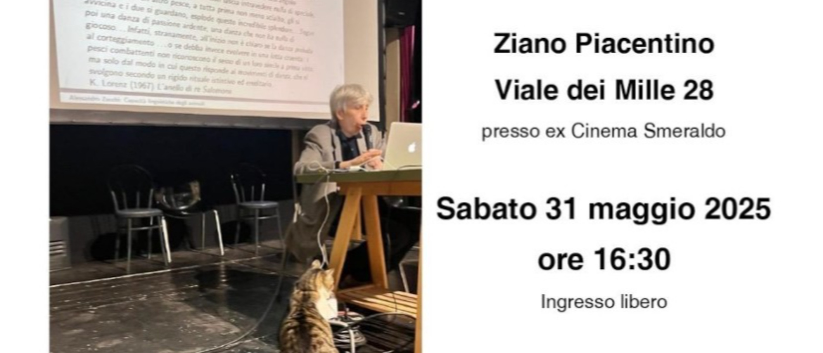 Il linguaggio degli Animali