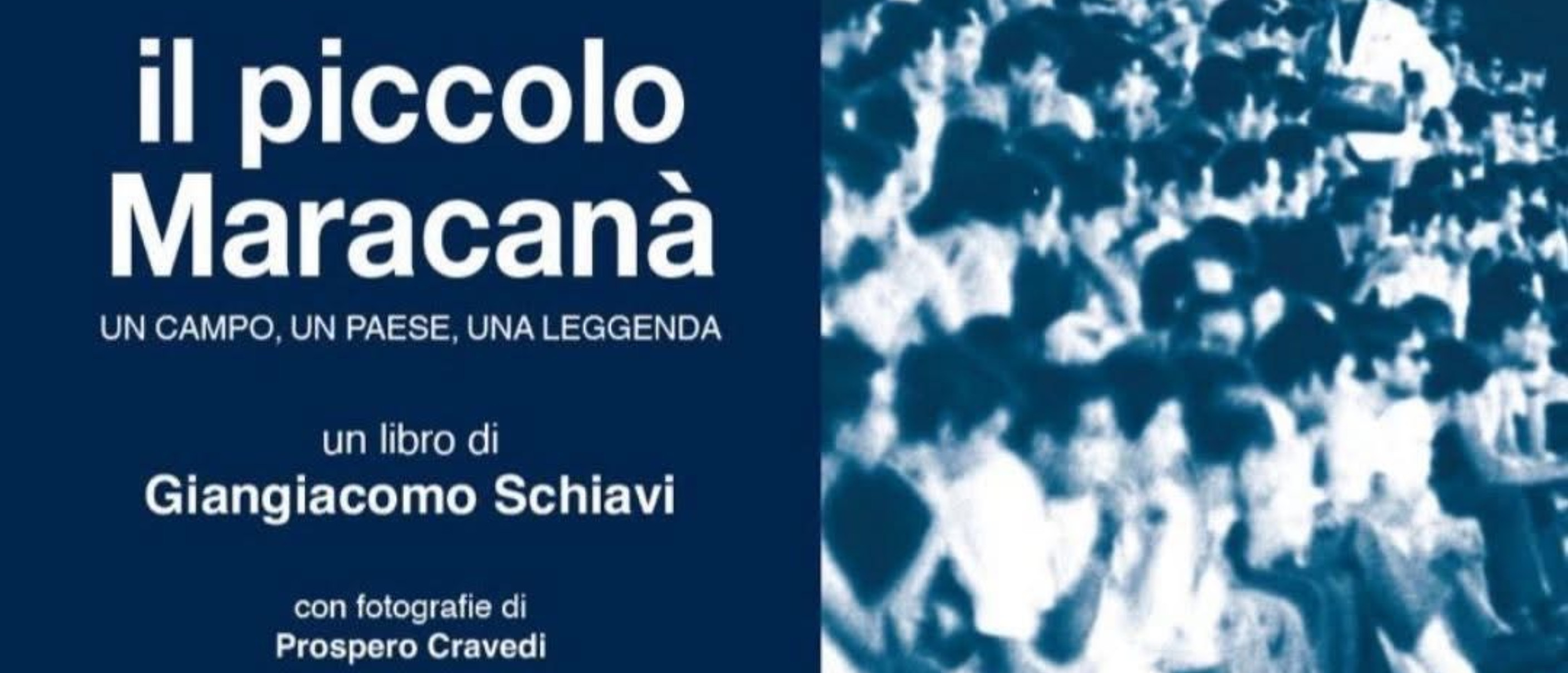 Presentazione del libro "Il Piccolo Maracana"
