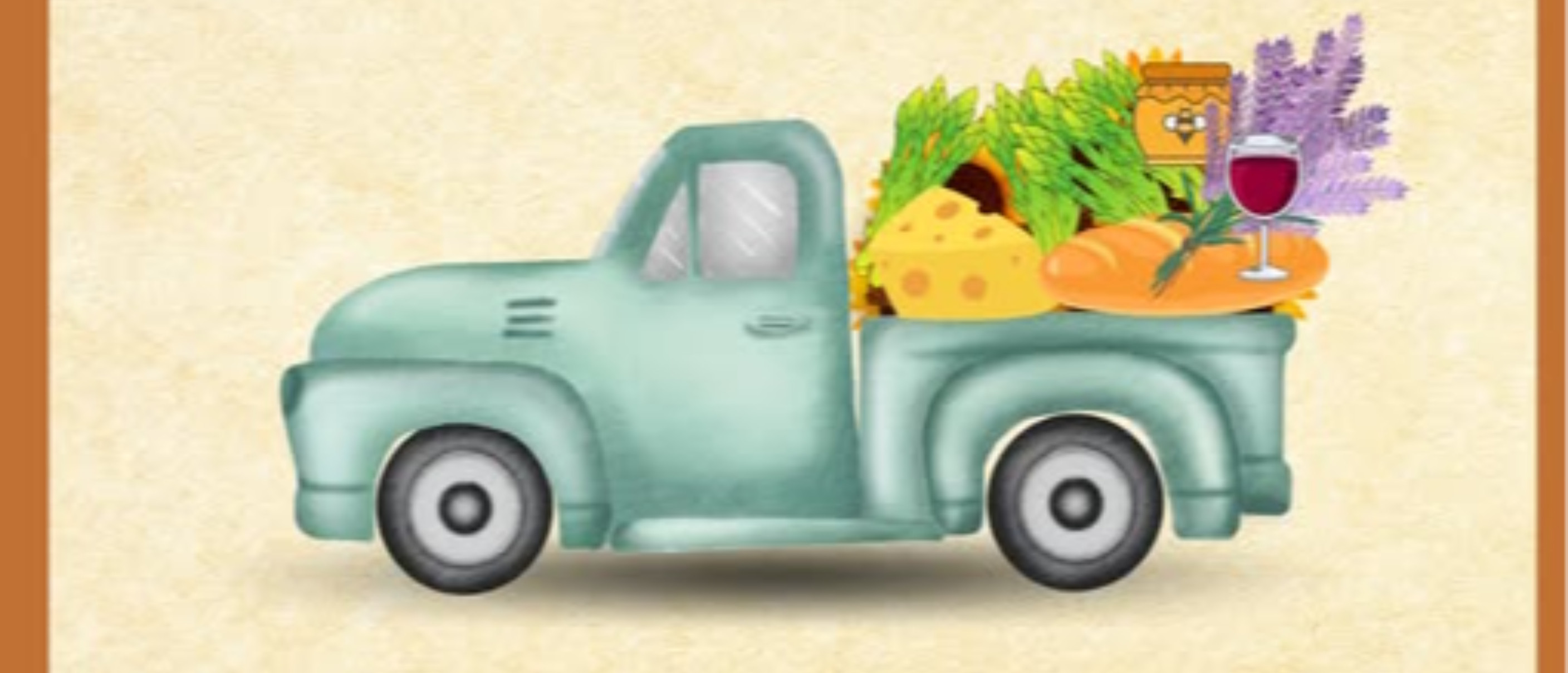 Mercato della Terra a Rivergaro - 2025