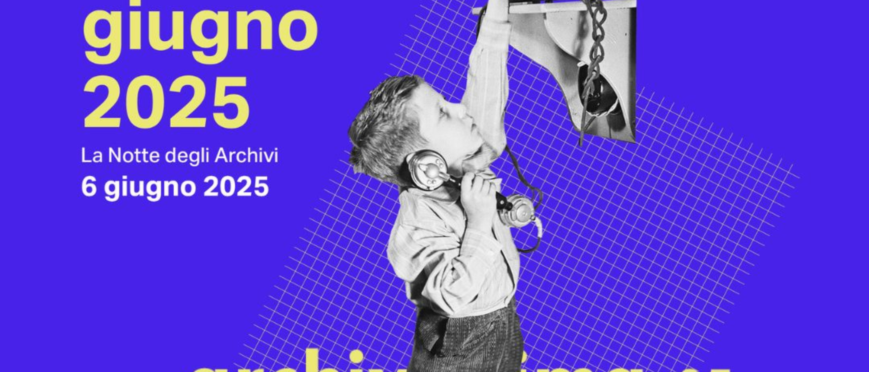 La Notte degli Archivi