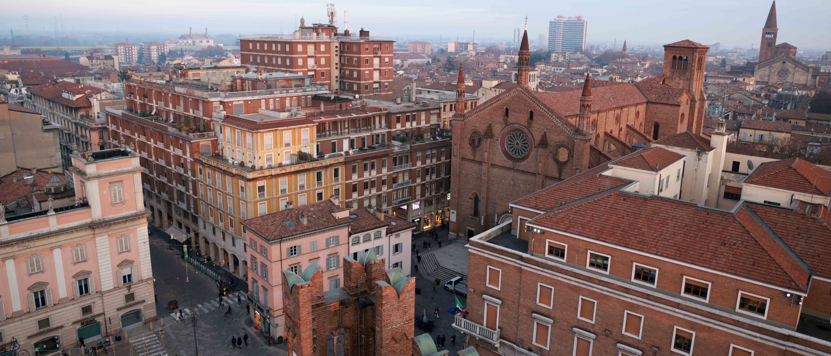 Scatti urbani - Scopri ed immortala gli angoli pittoreschi di Piacenza