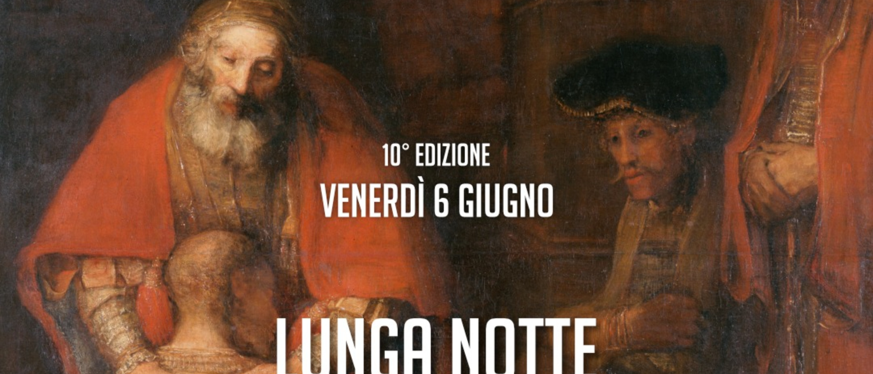 La Lunga Notte delle Chiese 2025