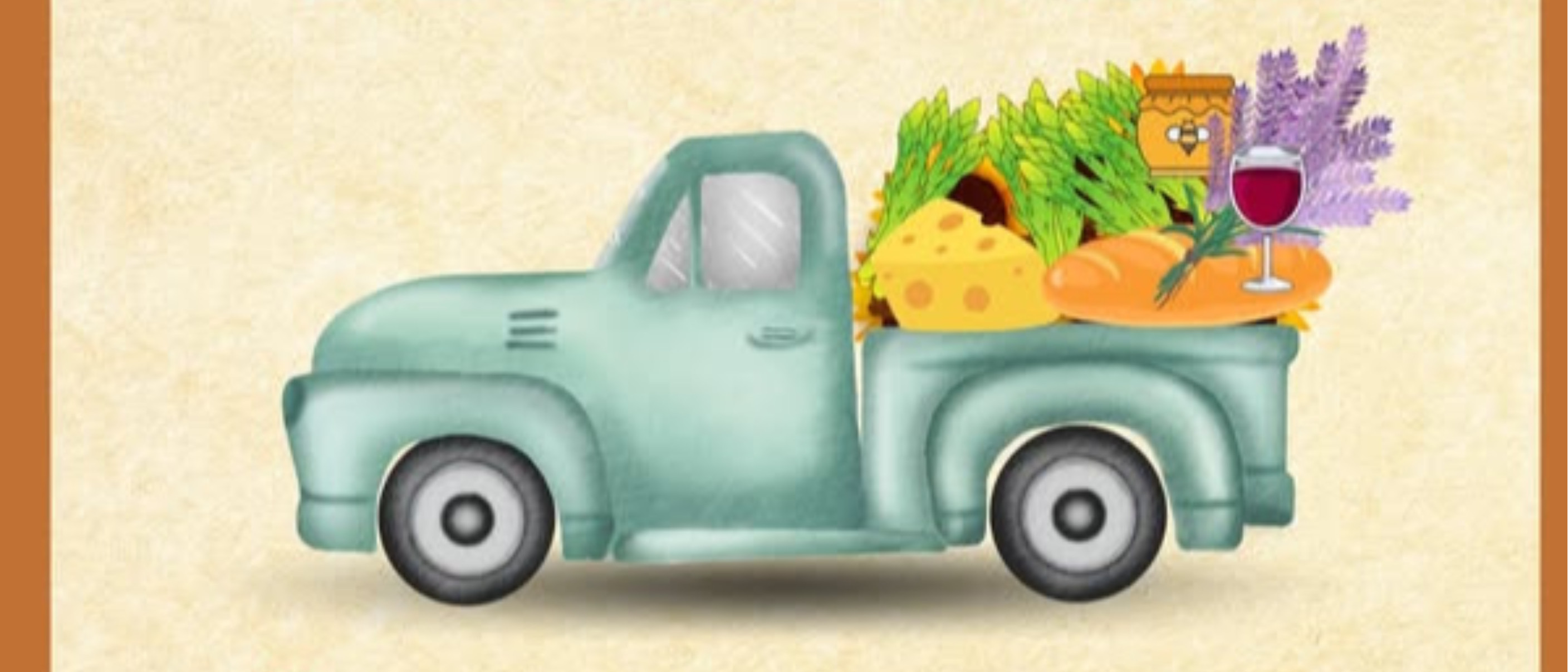 Mercato della Terra a Rivergaro - 2025