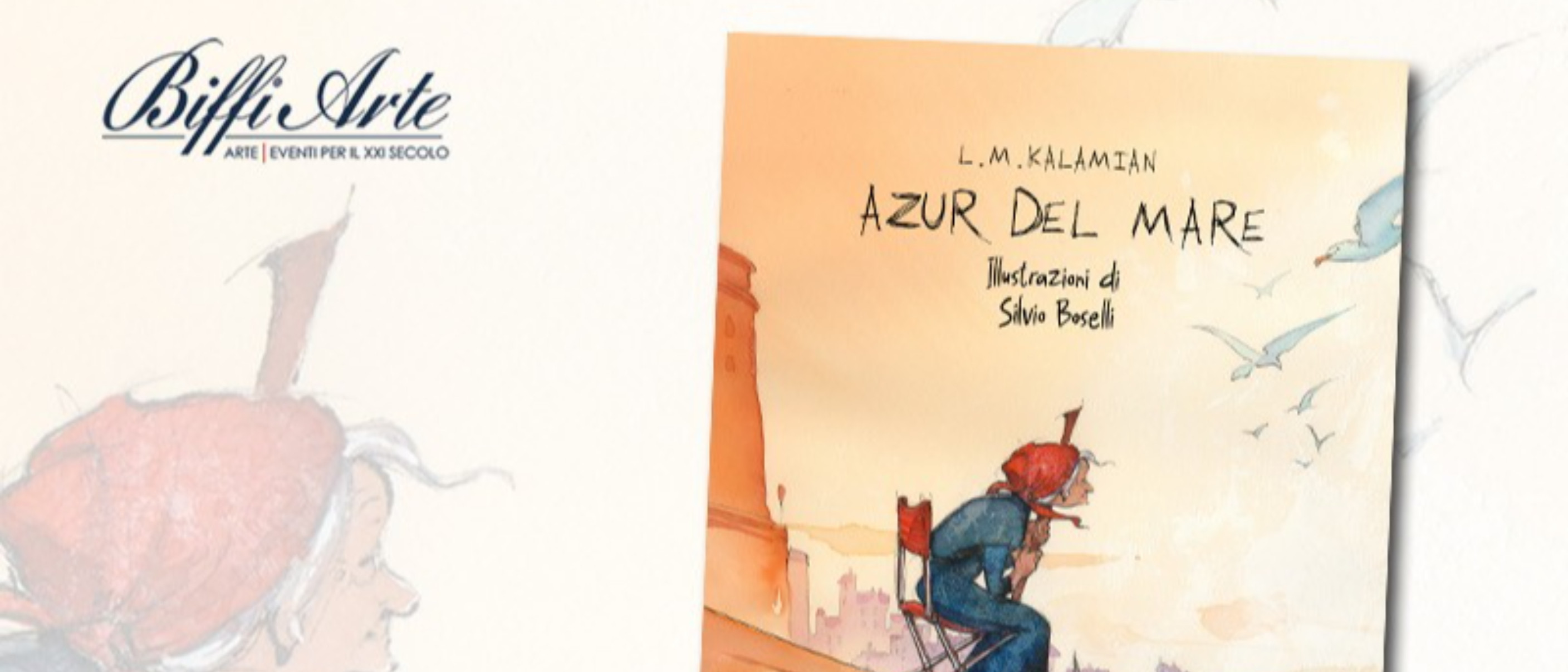 Presentazione del volume Azur del Mar