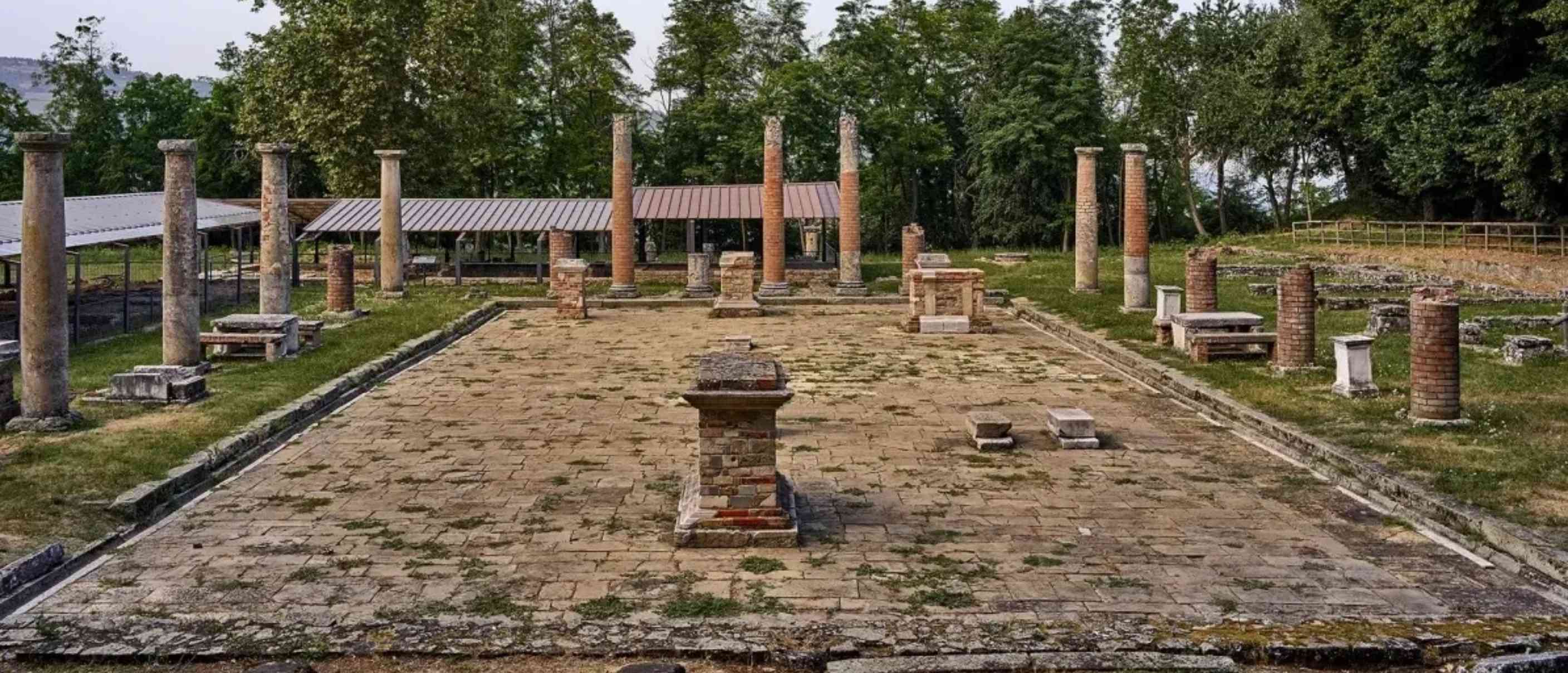 Giornate Europee dell’Archeologia 2025 al Parco Archeologico Di Veleia