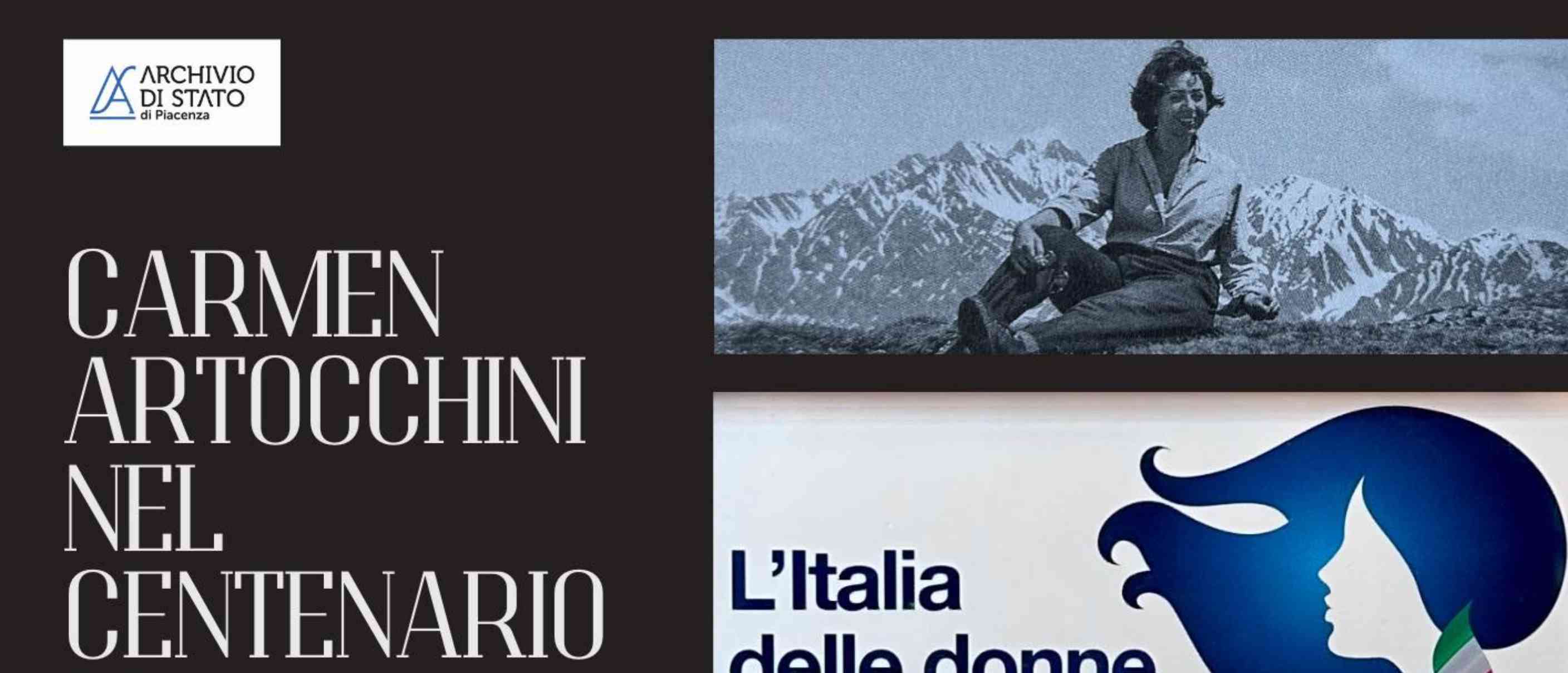 Carmen Artocchini nel centenario della nascita