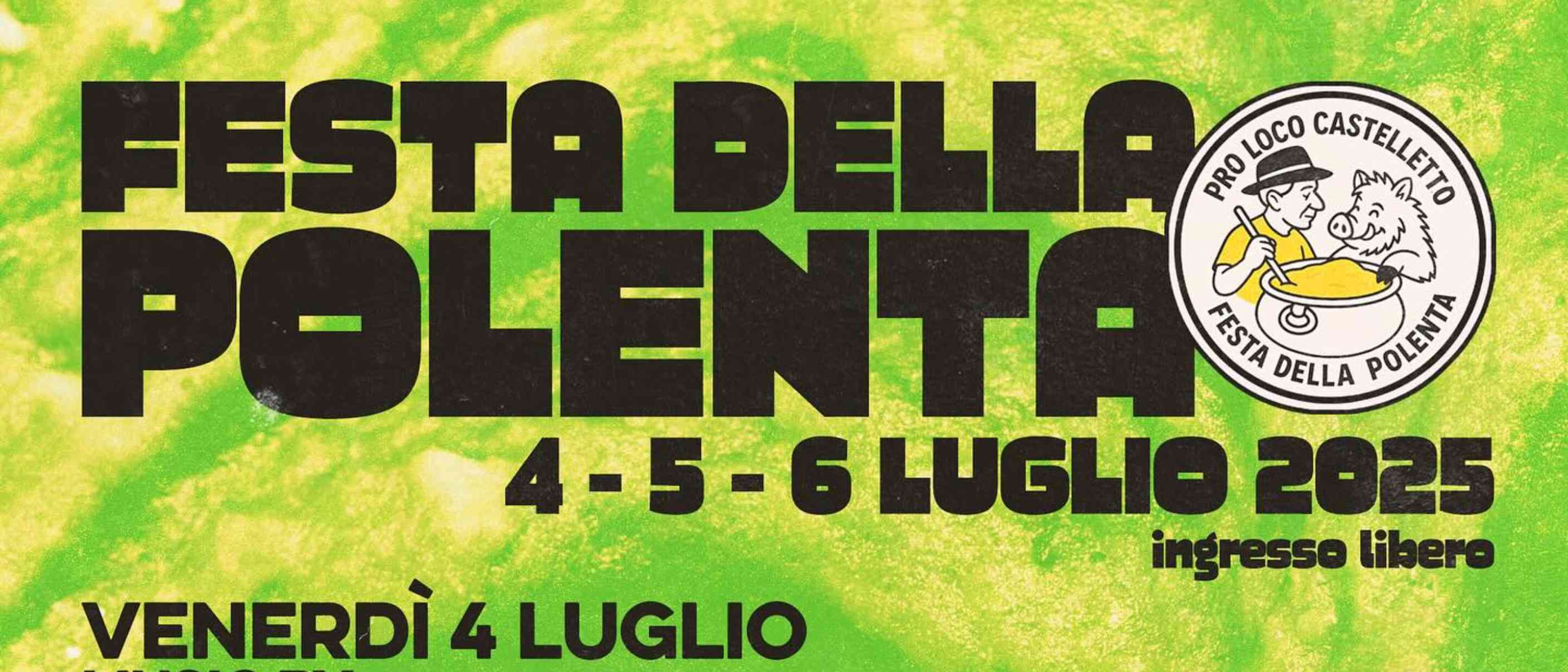 Festa della Polenta
