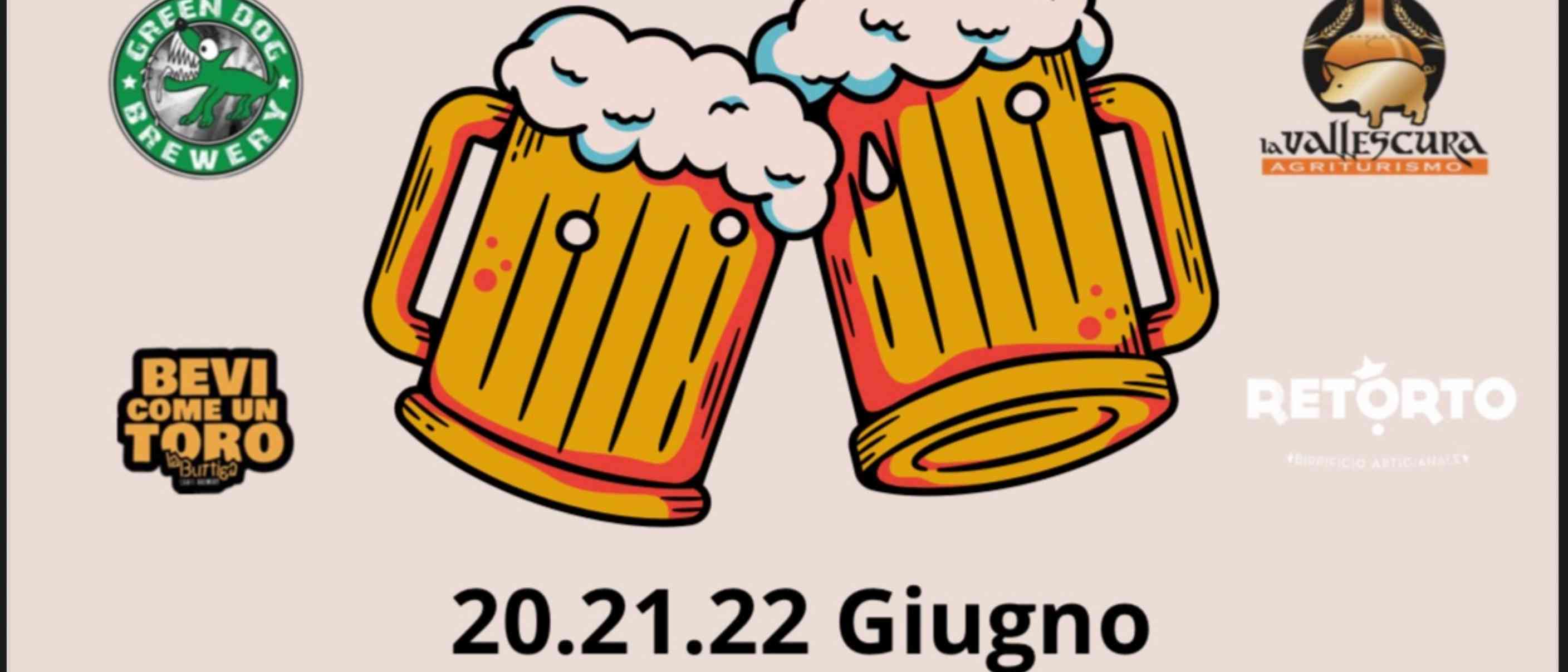 Festa della Birra Artigianale - Piozzano