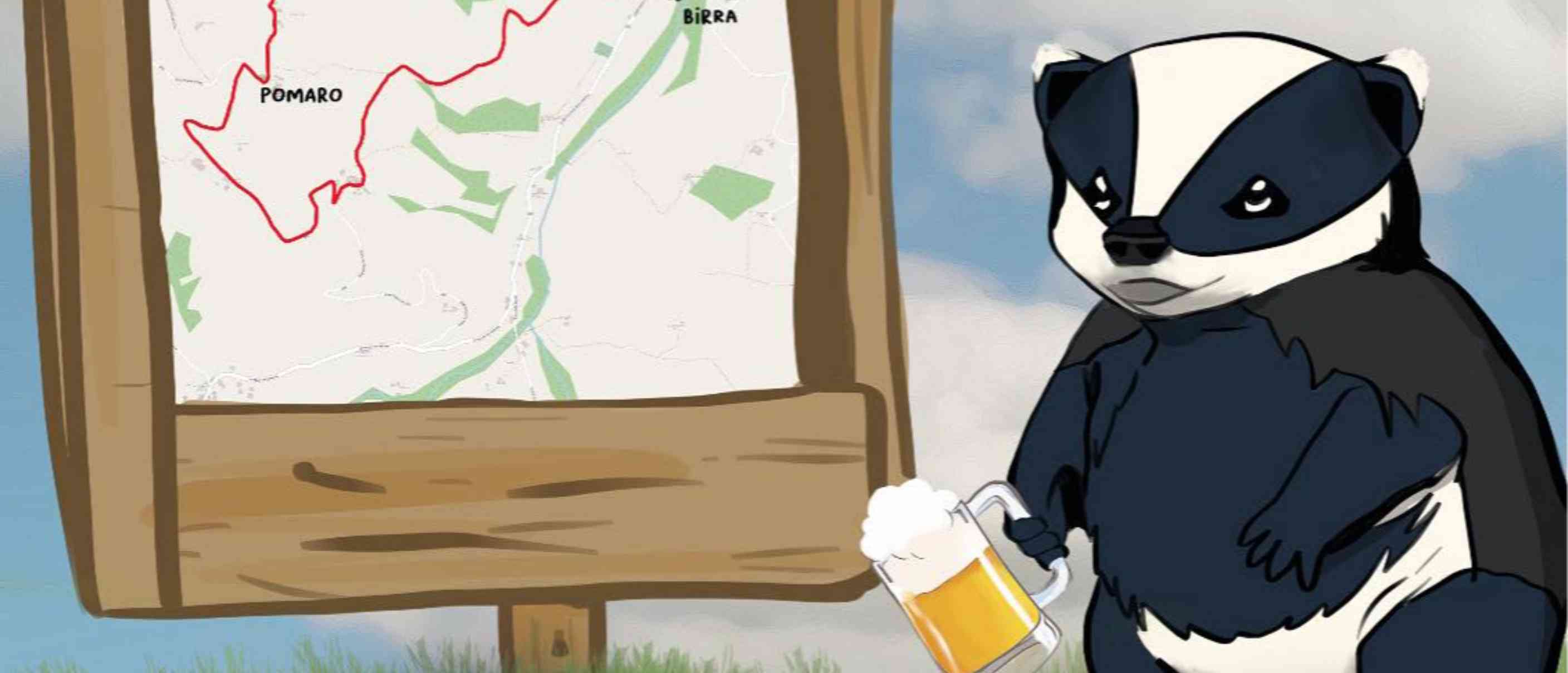 2ª Camminata sul sentiero del "Tasso alcolico"