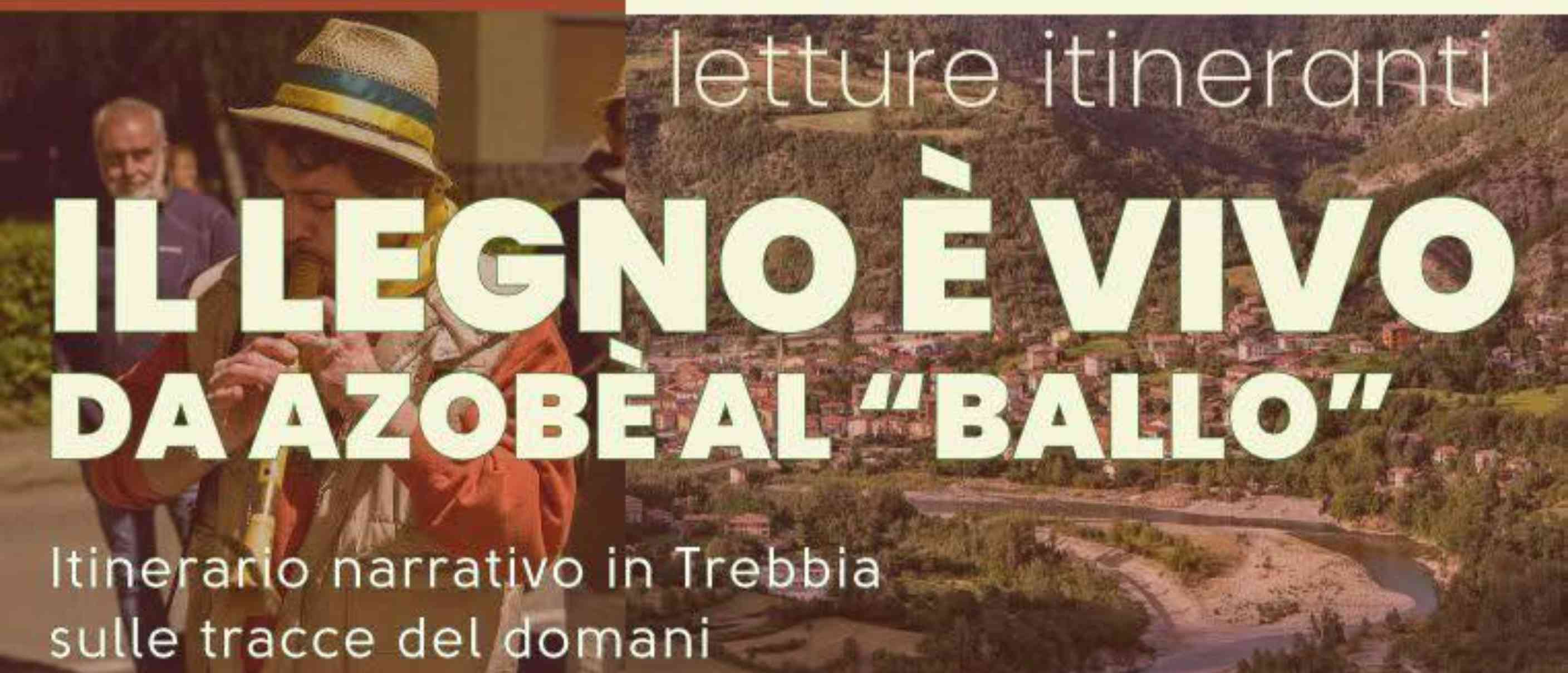Il legno è vivo. Da Azobè al "ballo"