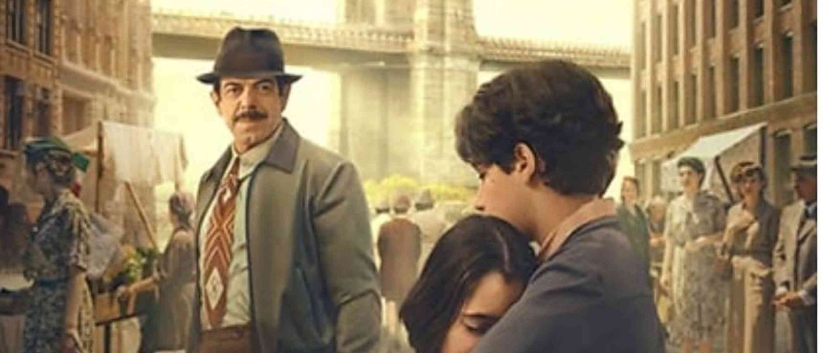 Cinema sotto le stelle - Napoli - New York