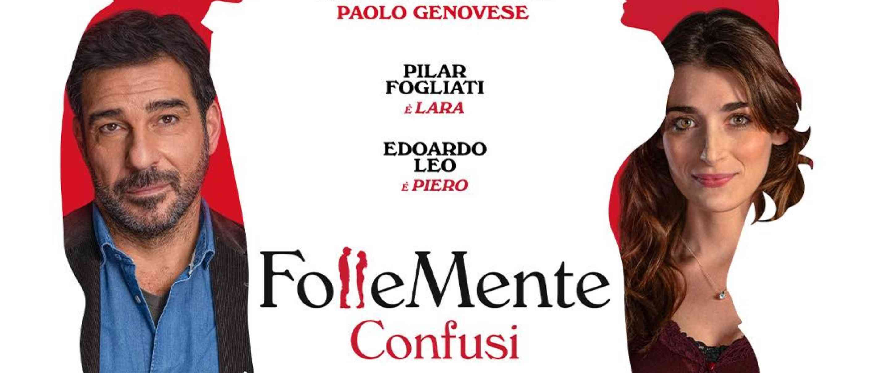Cinema sotto le stelle - Follemente