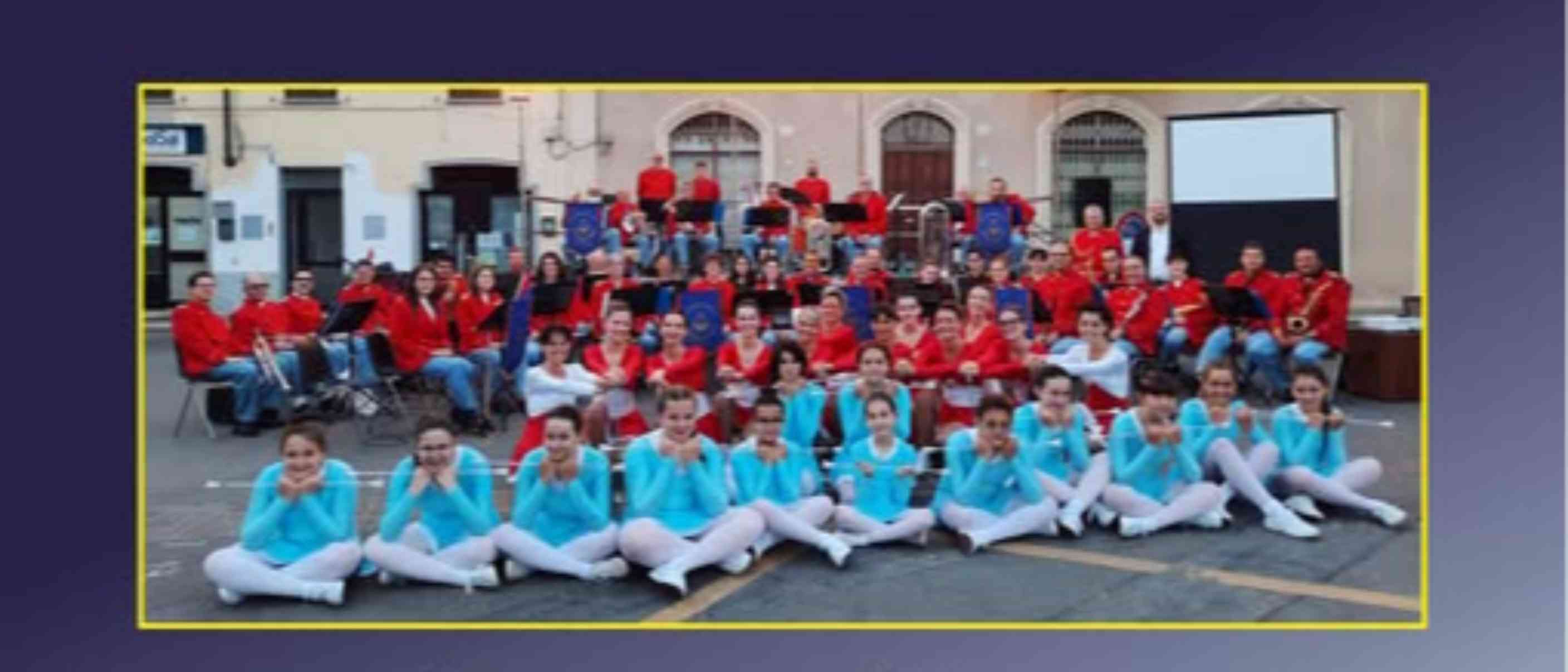 Sotto le stelle in Piazza Castello