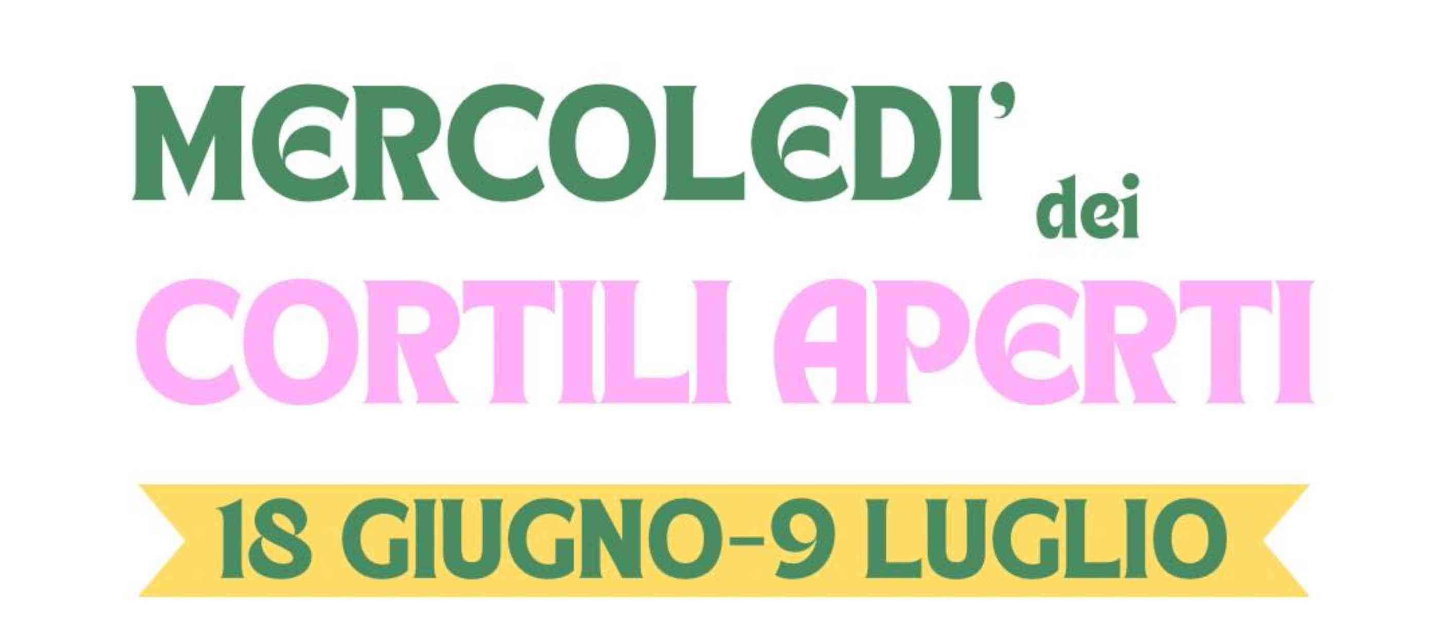 Mercoledì dei Cortili Aperti - La magia nel mondo antico