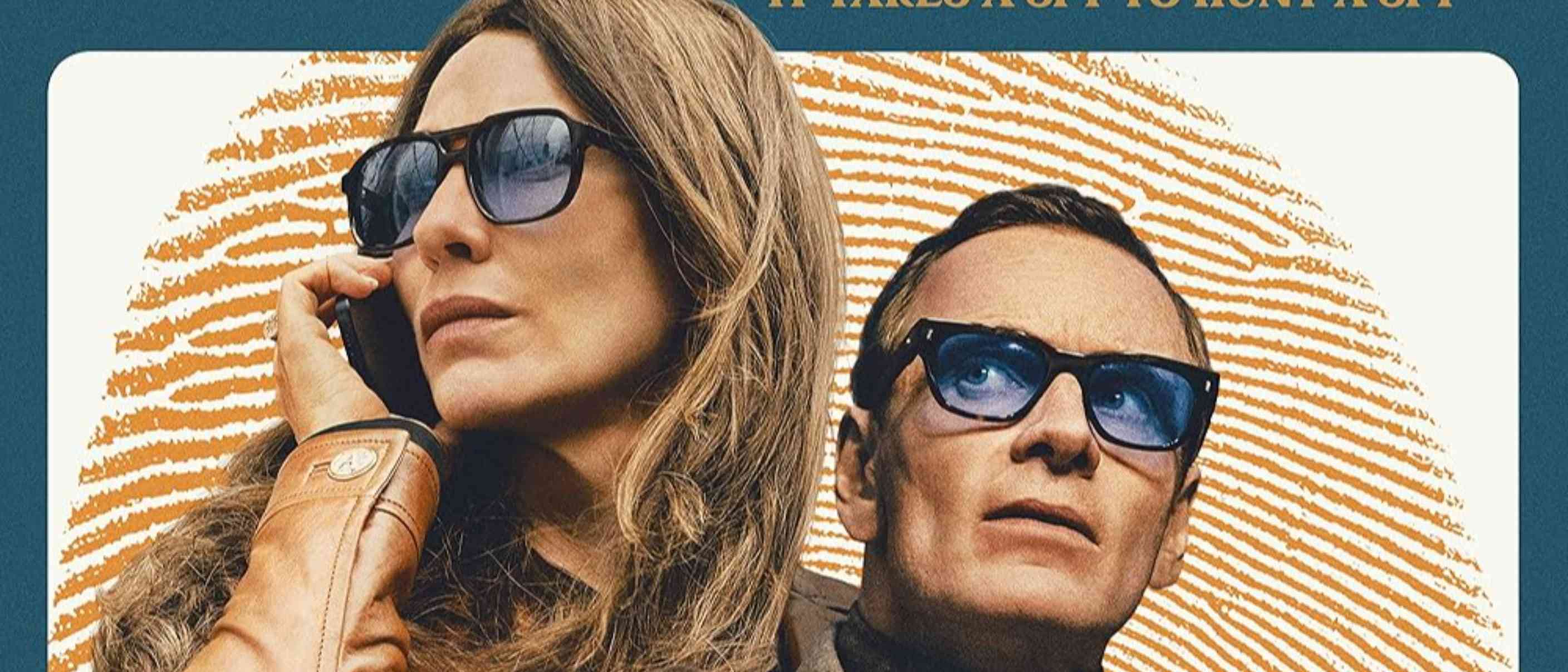 Cinema sotto le stelle - Black Bag - Doppio gioco