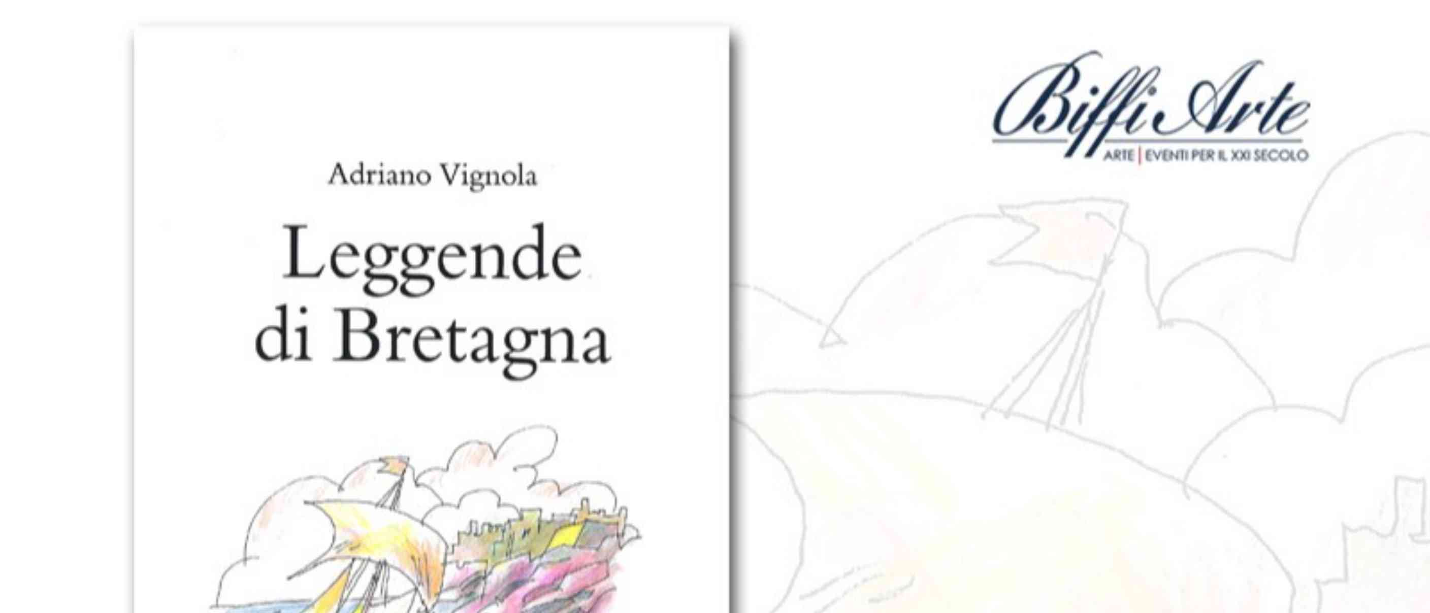 Presentazione del volume Leggende di Bretagna