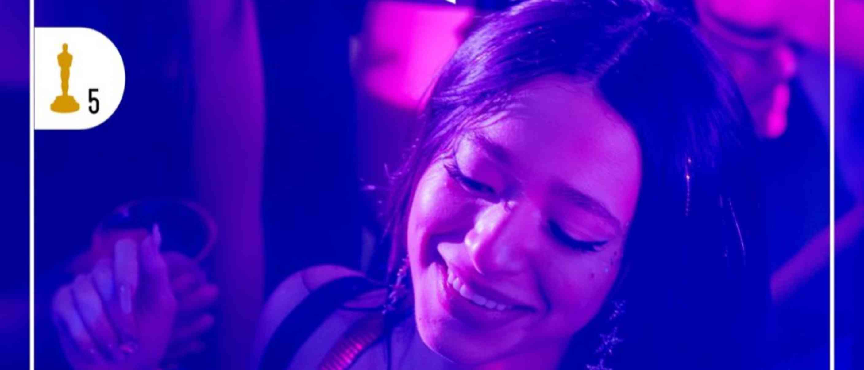 Cinema sotto le stelle - Anora