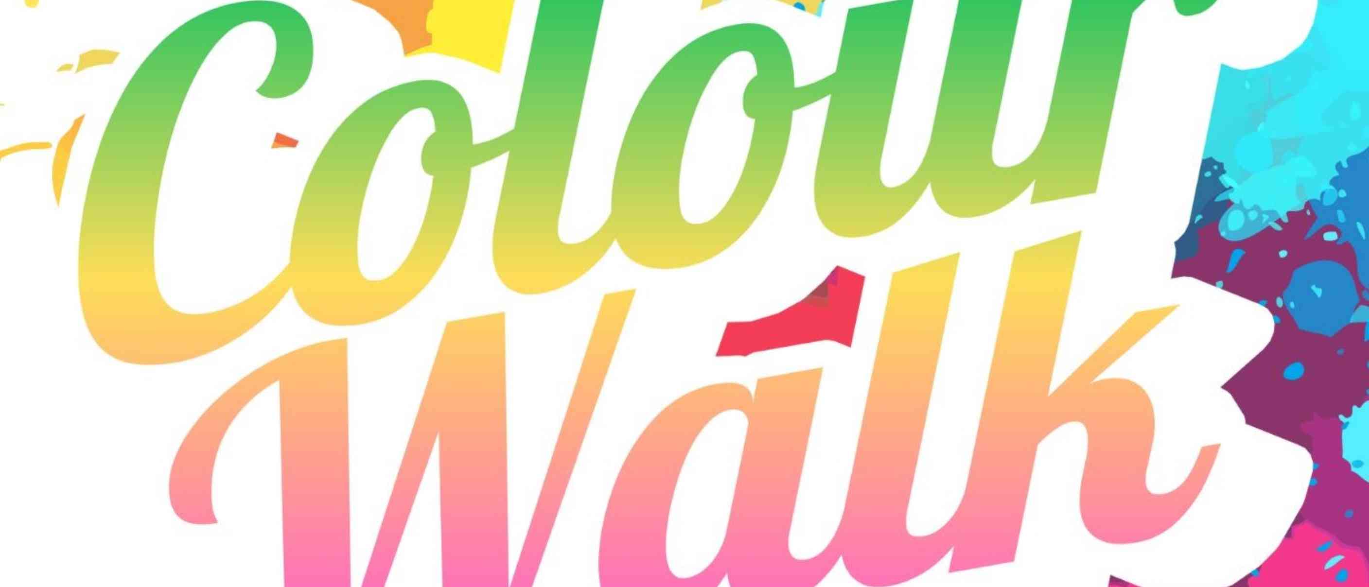 Colour Walk - 3° edizione