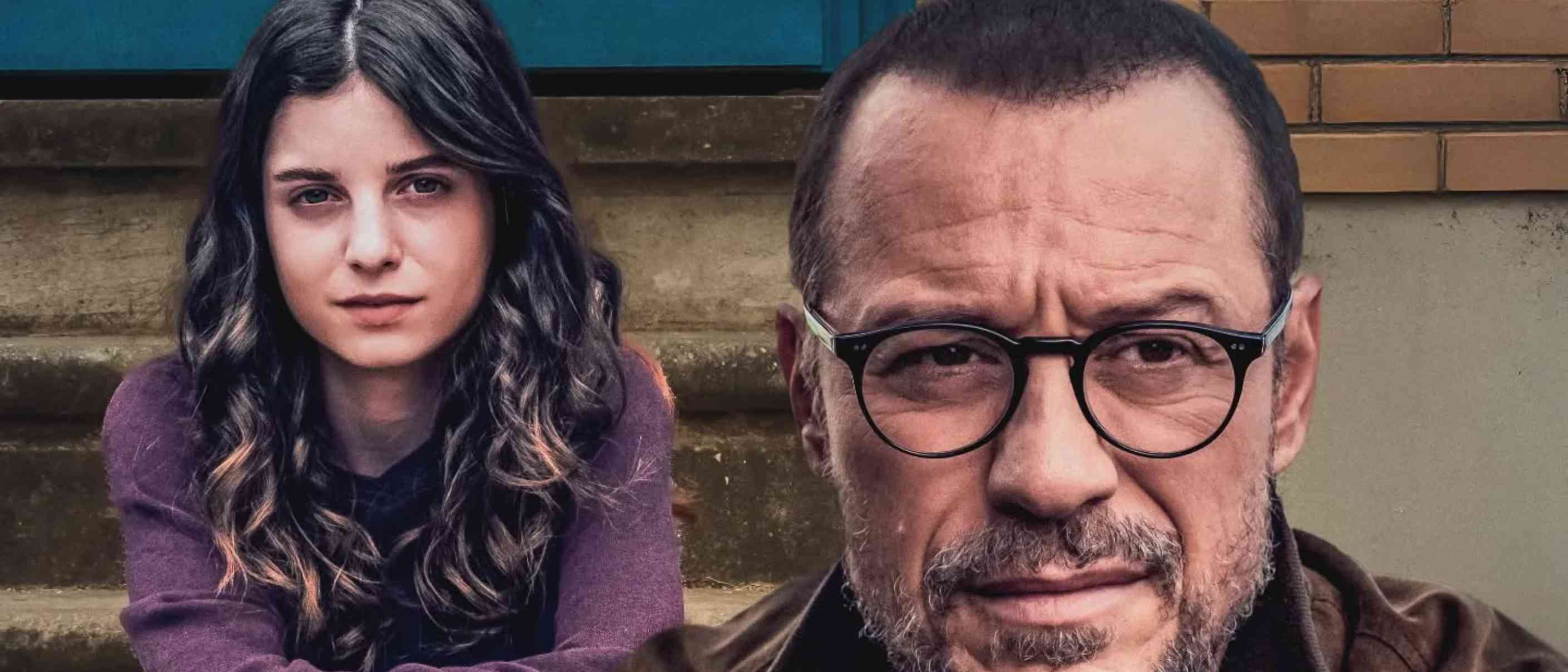 Cinema sotto le stelle - Una figlia