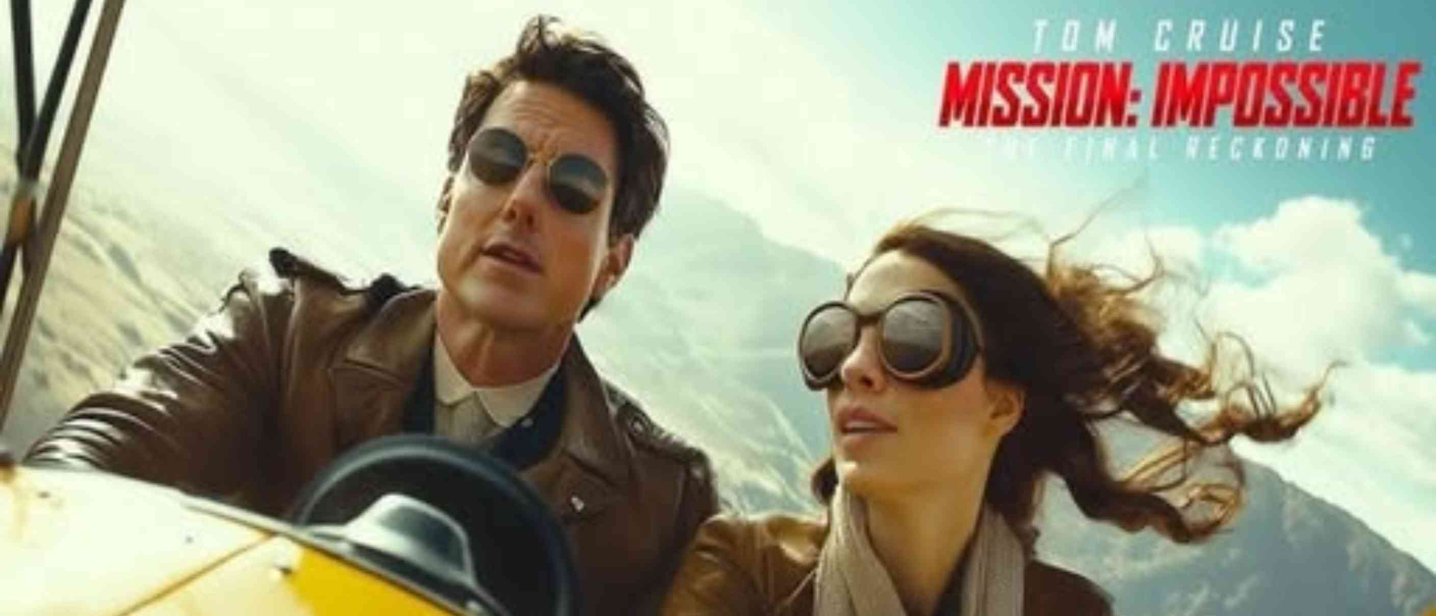 Cinema sotto le stelle - Mission: Impossible - The Final Reckoning