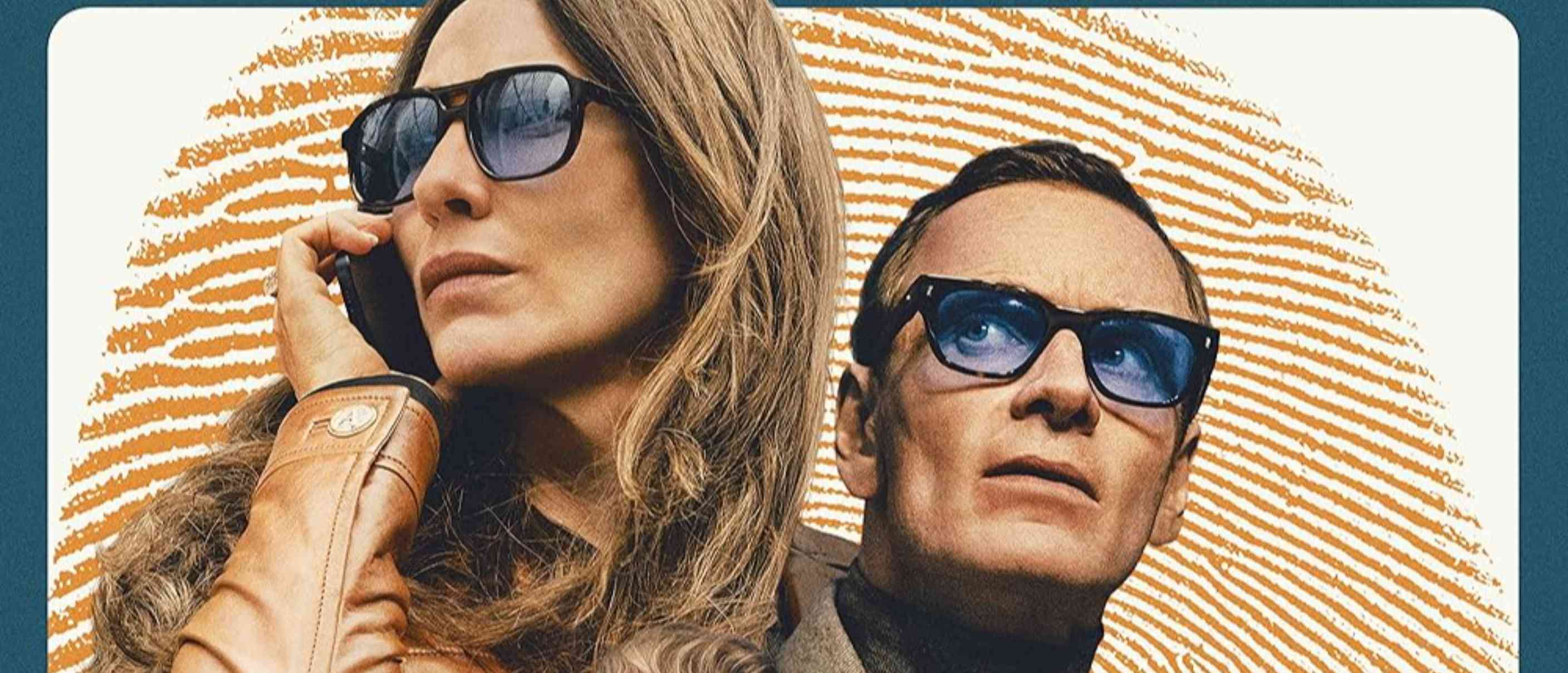 Cinema sotto le stelle - Black Bag - Doppio gioco