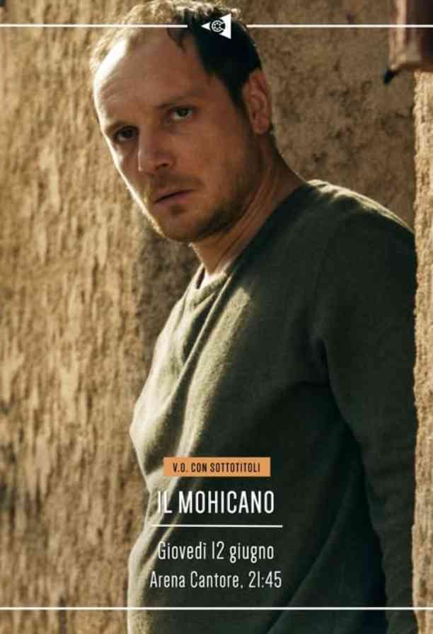 Cinema sotto le stelle - Il Mohicano