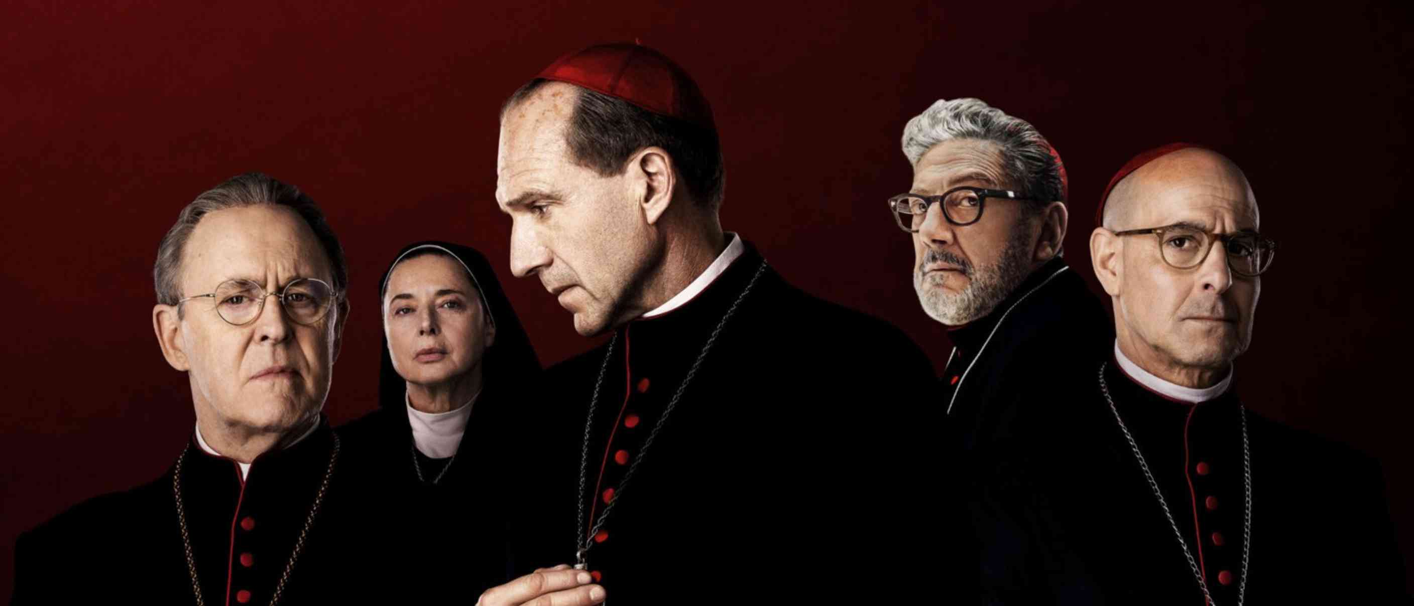 Cinema sotto le stelle - Conclave