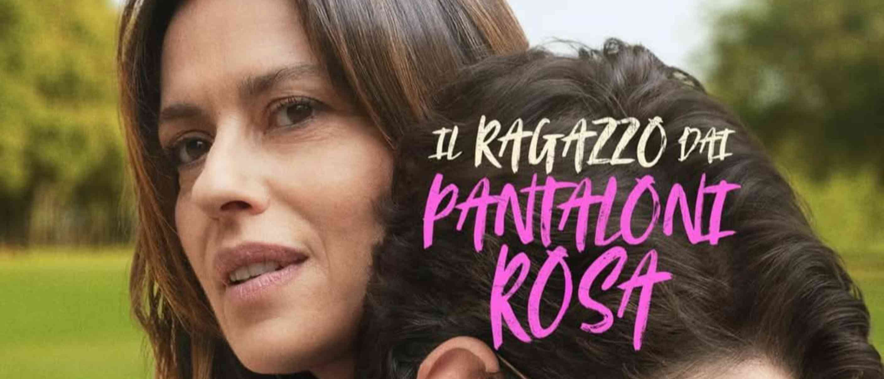 Cinema sotto le stelle - Il ragazzo dai pantaloni rosa