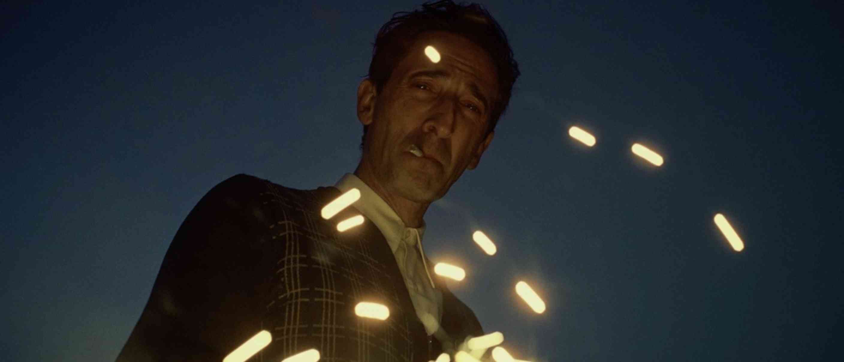 Cinema sotto le stelle - The Brutalist