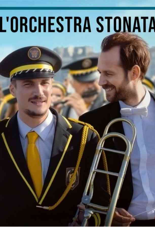 Cinema sotto le stelle - L'orchestra stonata