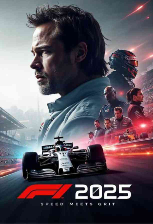 Cinema sotto le stelle - F1 Il Film