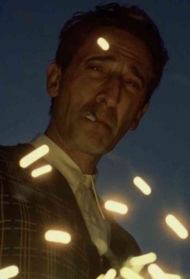 Cinema sotto le stelle - The Brutalist