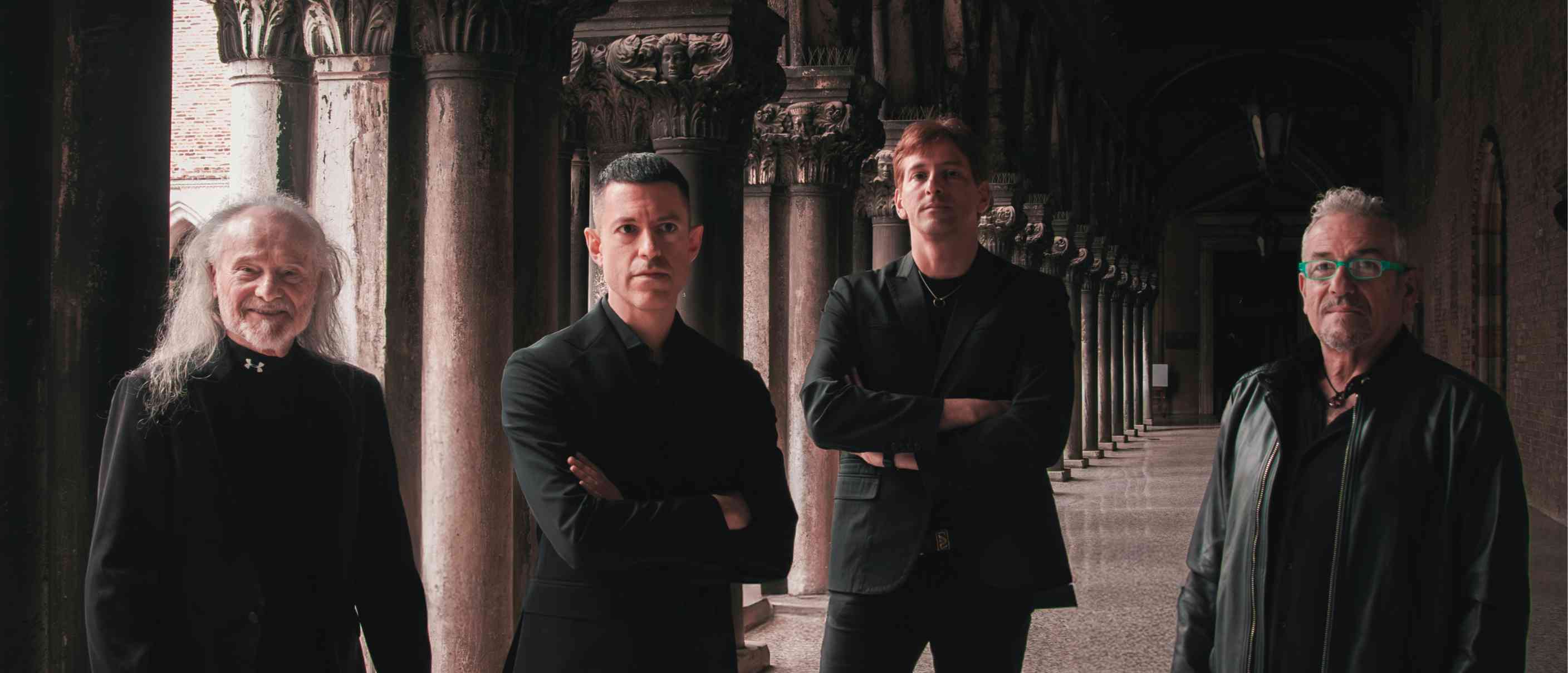 Musica in Castello - Le Orme in concerto a Castelvetro Piacentino