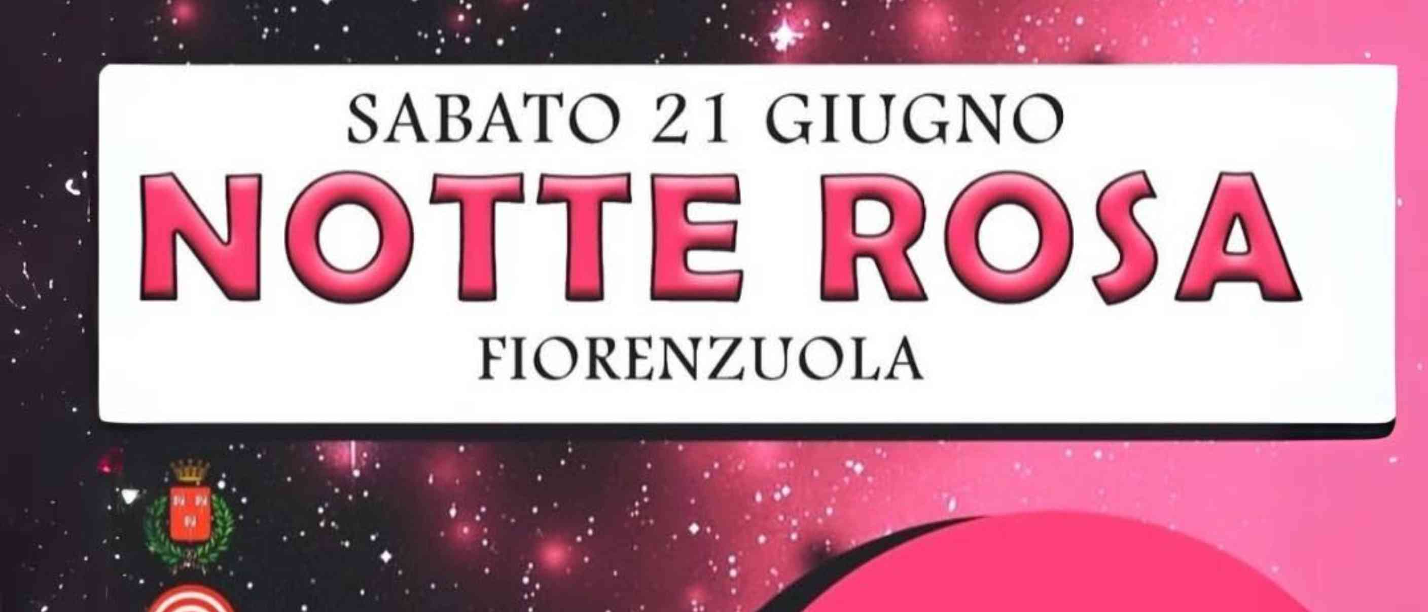 Notte Rosa in Centro