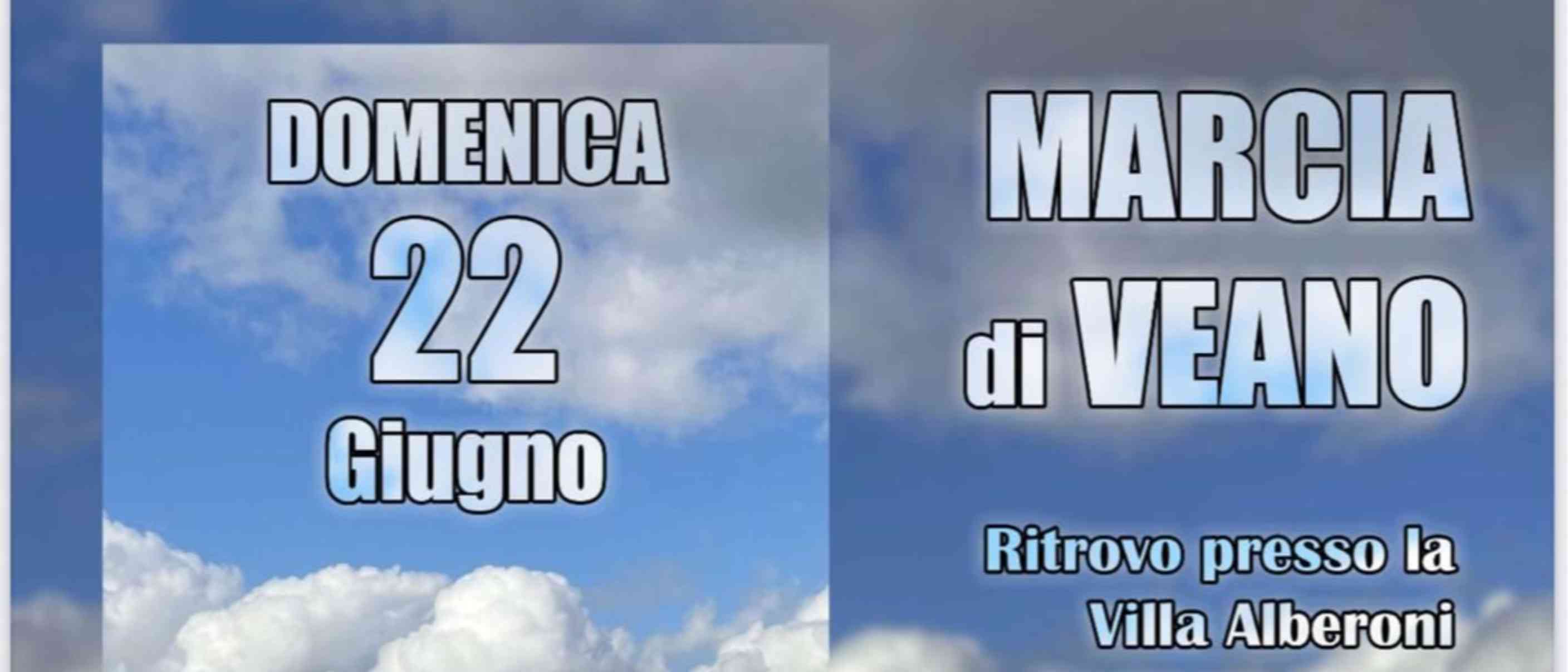Marcia di Veano