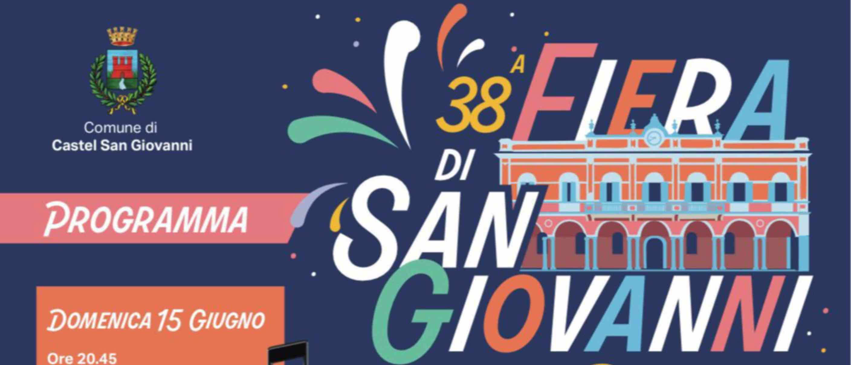 38° Fiera di San Giovanni Battista