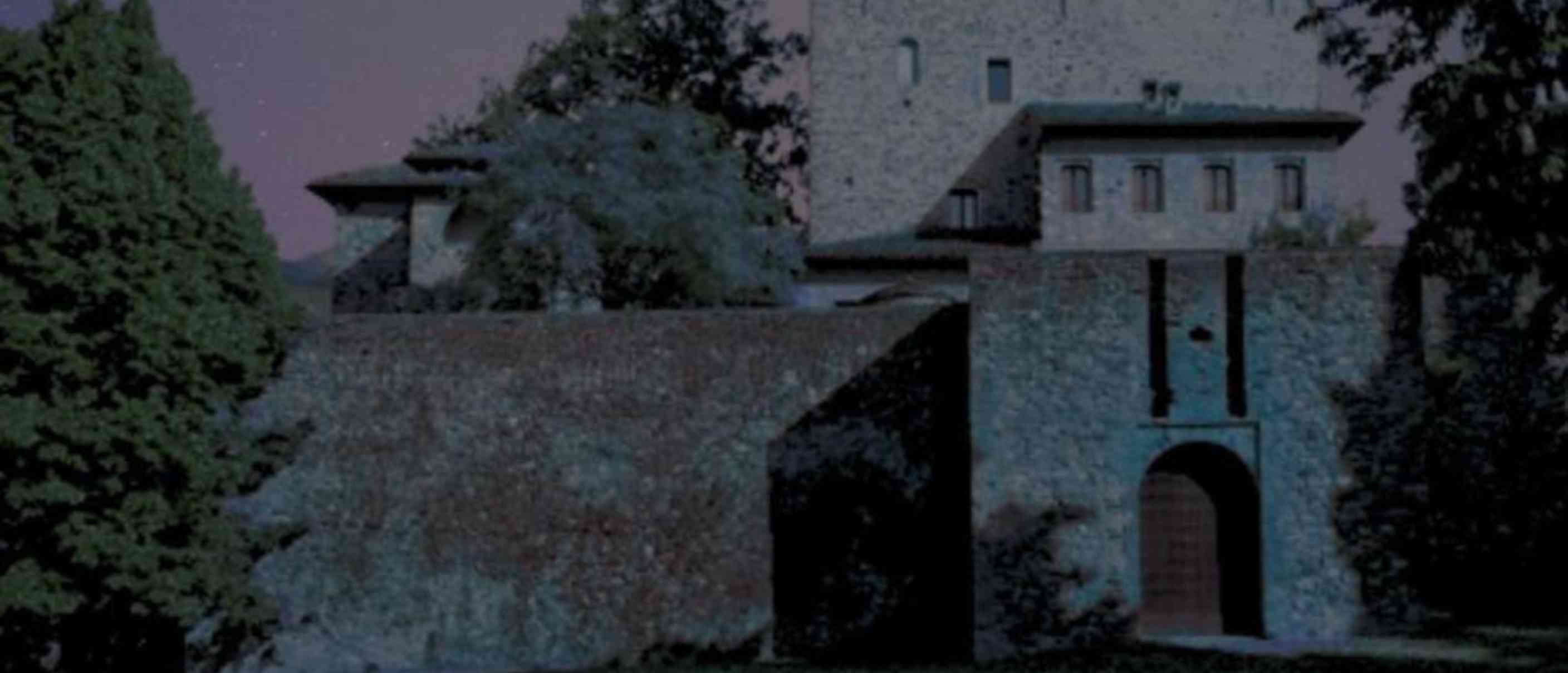 Notturno al Castello Malaspina Dal Verme