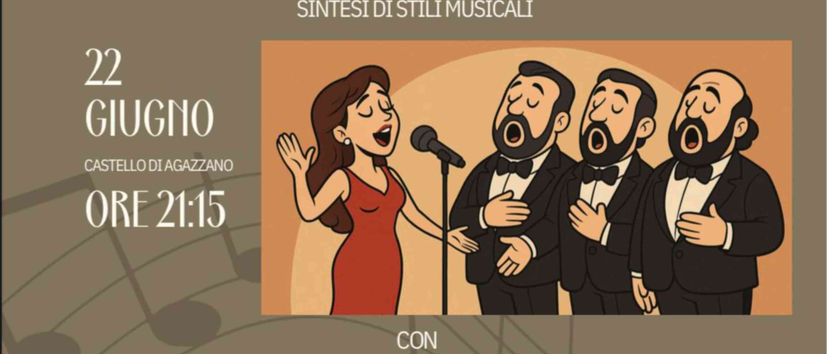 Opera Pop - Omaggio alla vocalità tenorile