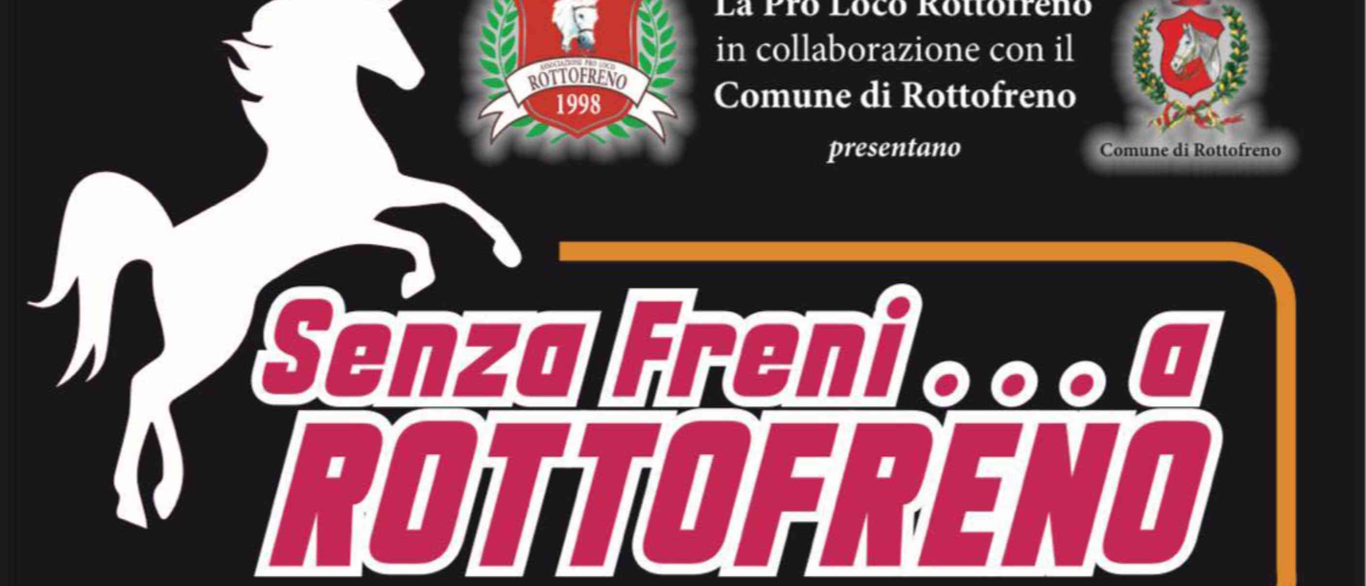 Senza Freni…a ROTTOFRENO