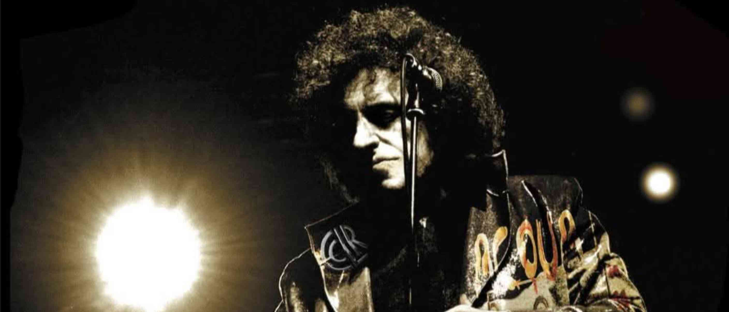 Bernardo Lanzetti - Vox impossible - in concerto