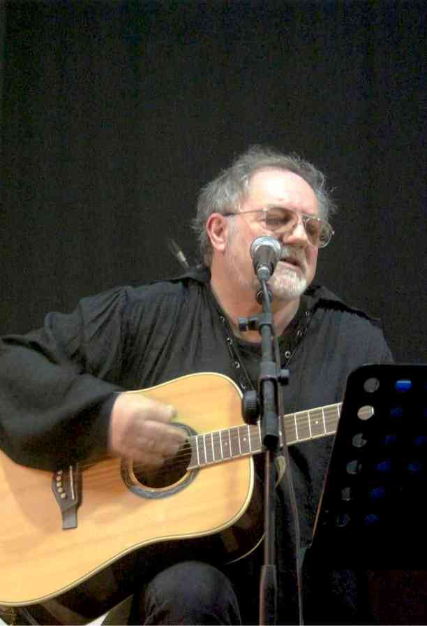 Paul Roland & Not Moving - Doppio concerto