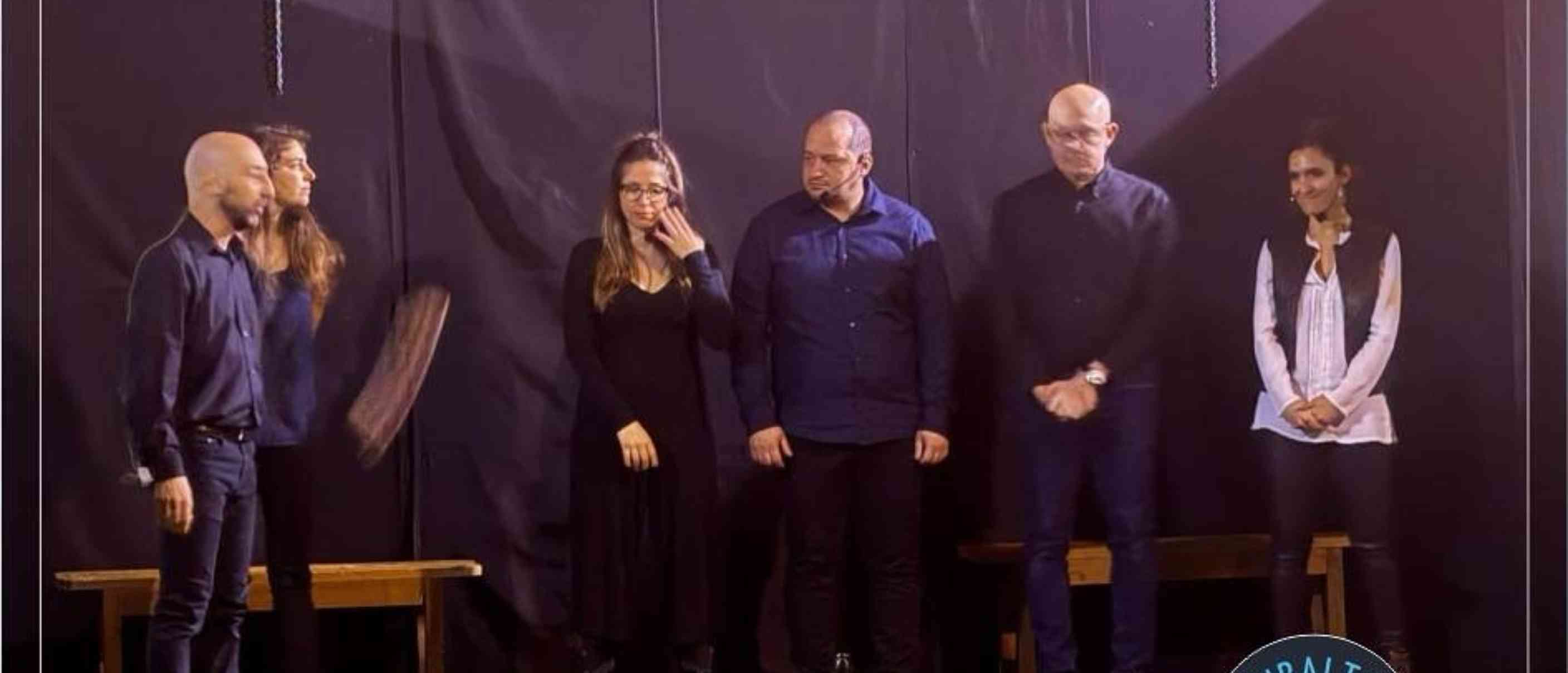 “Doppia Coppia” - Spettacolo di improvvisazione teatrale