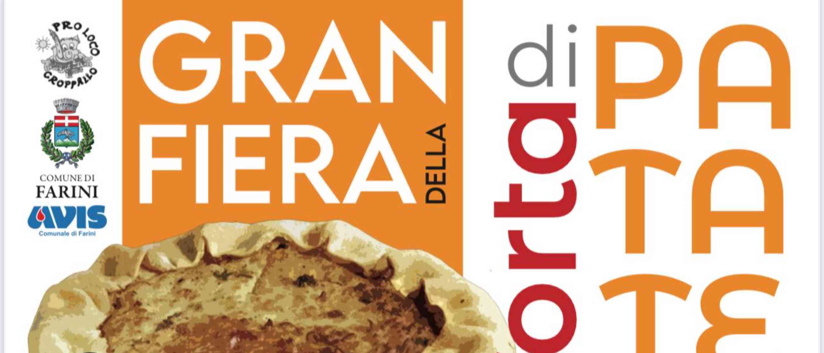 Gran Fiera della Torta di Patate De.Co.